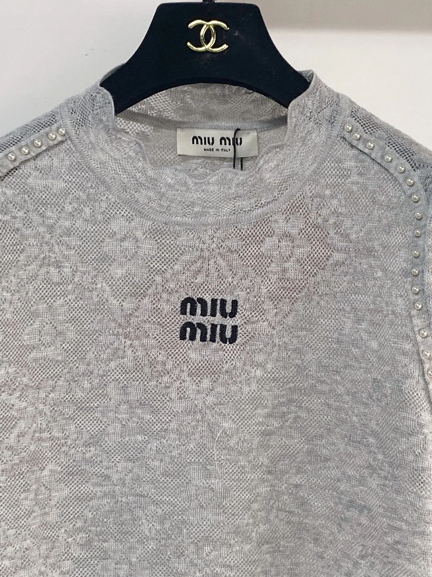 Футболки Женские Miu Miu 11681844