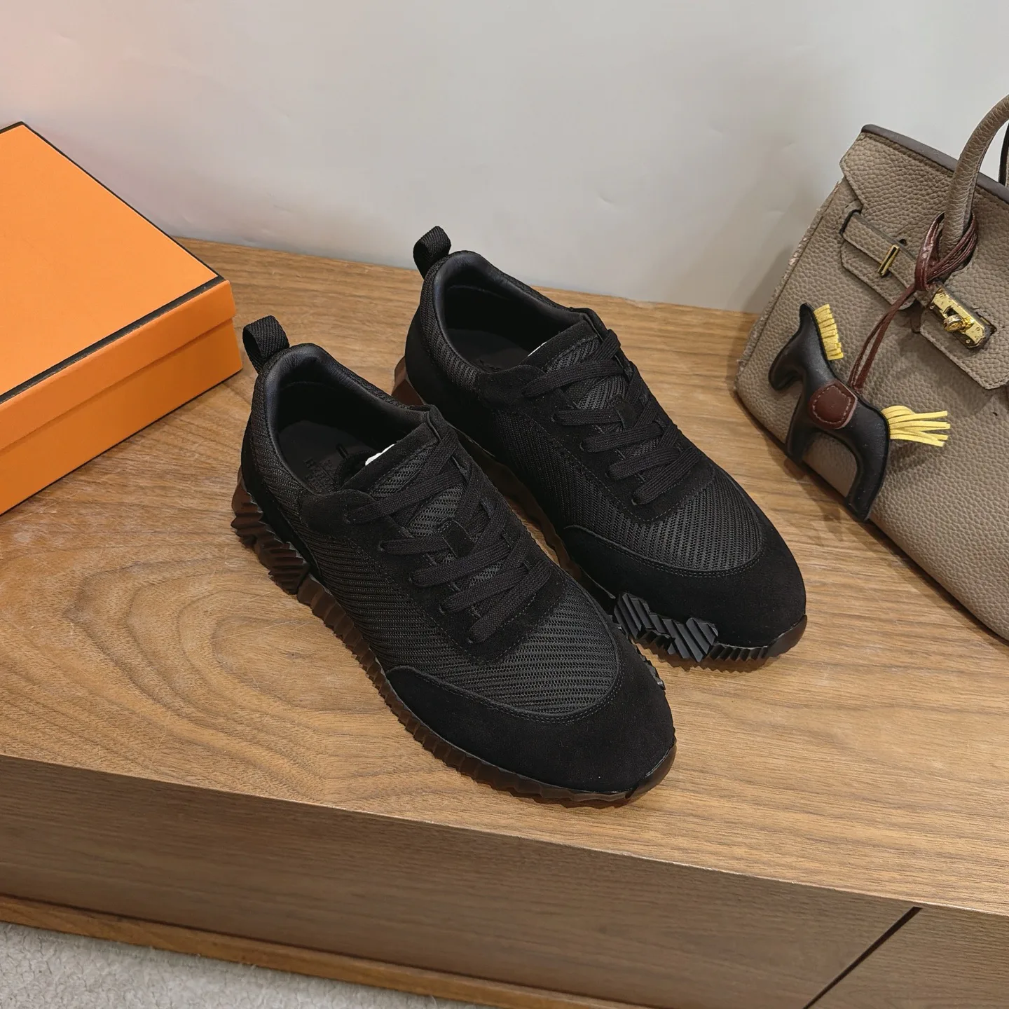 Кроссовки Мужские Hermes 17414359