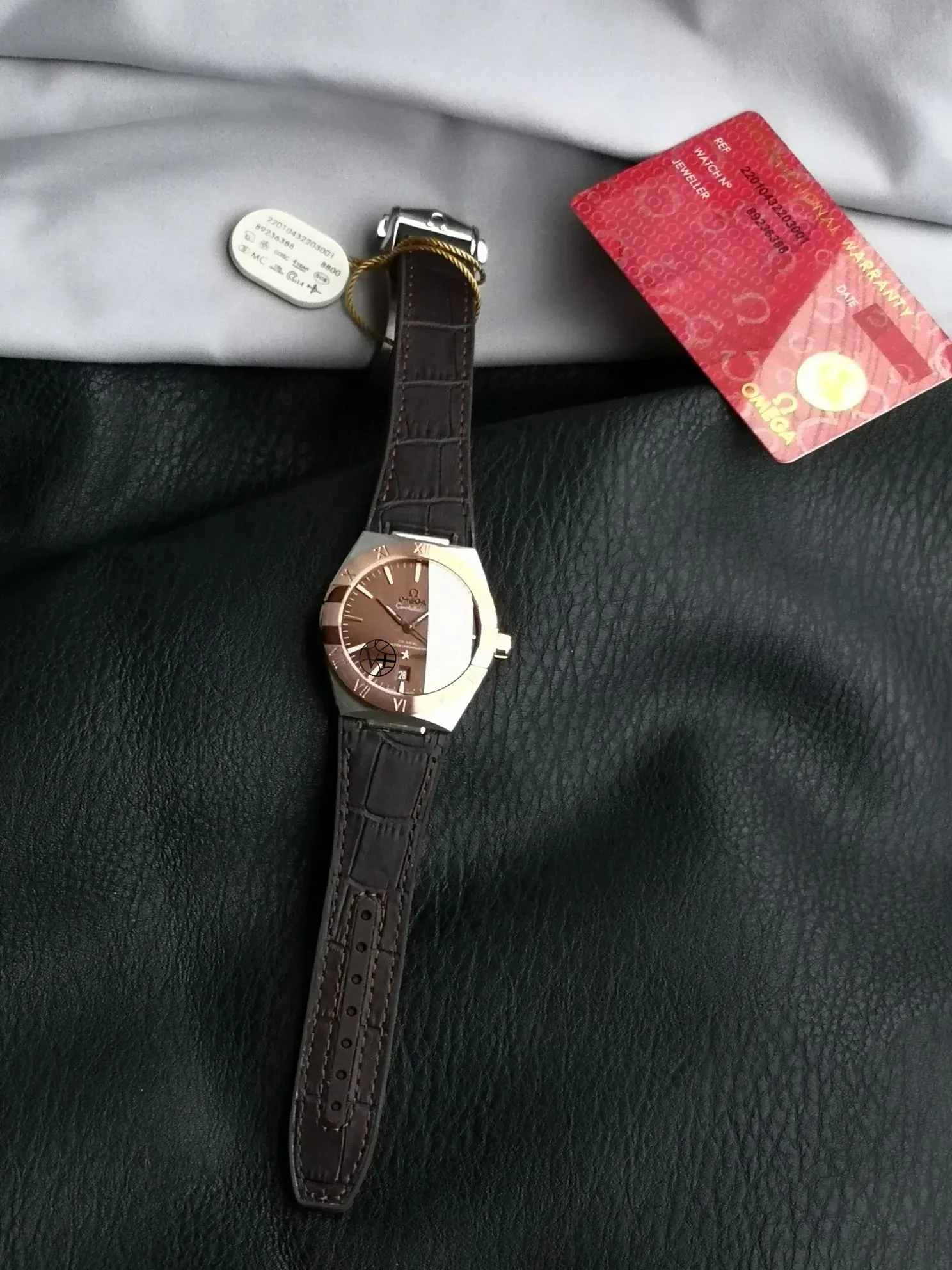 Часы Женские Omega 58857