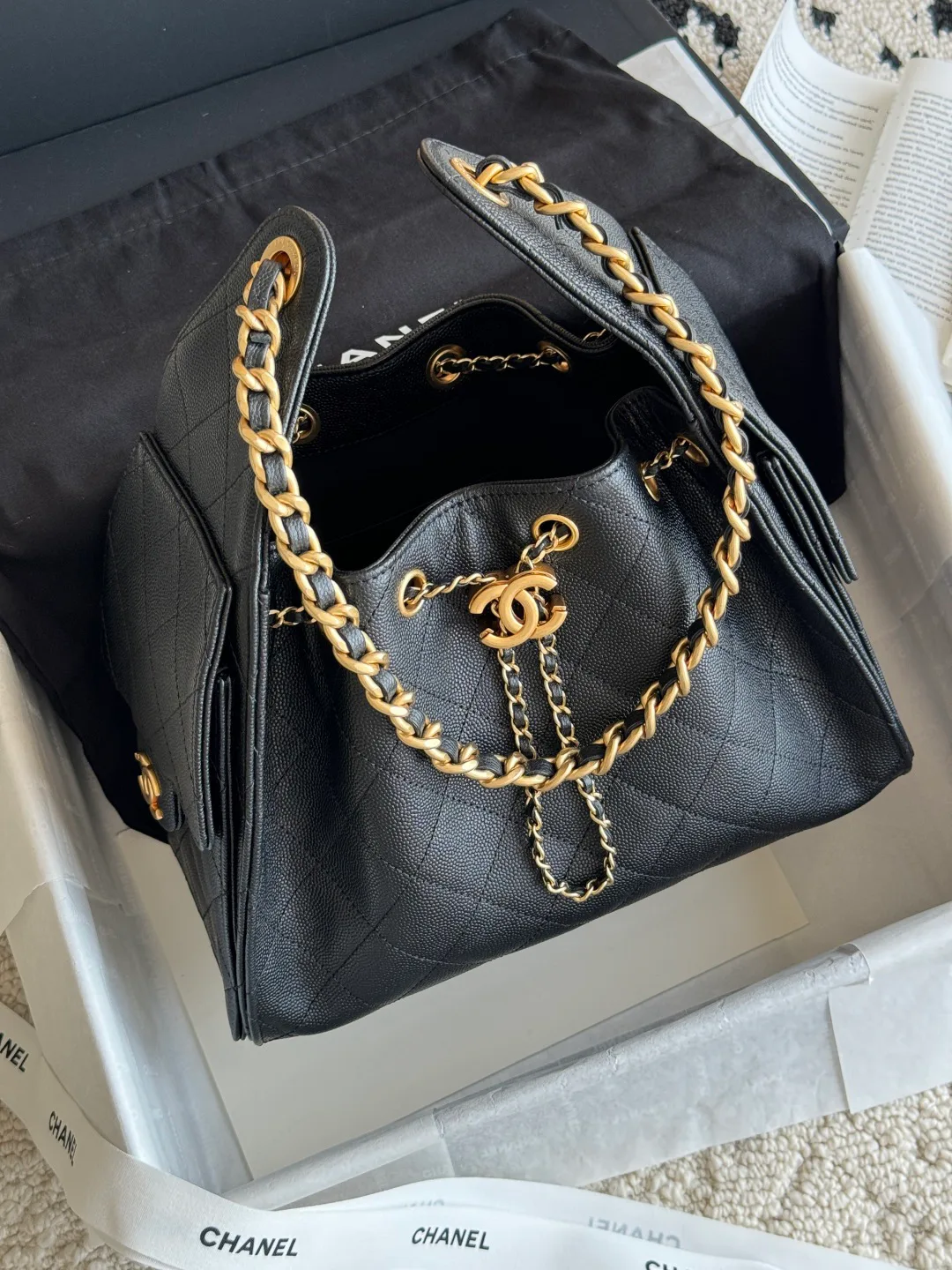 Классические Сумки Женские Chanel 11919699