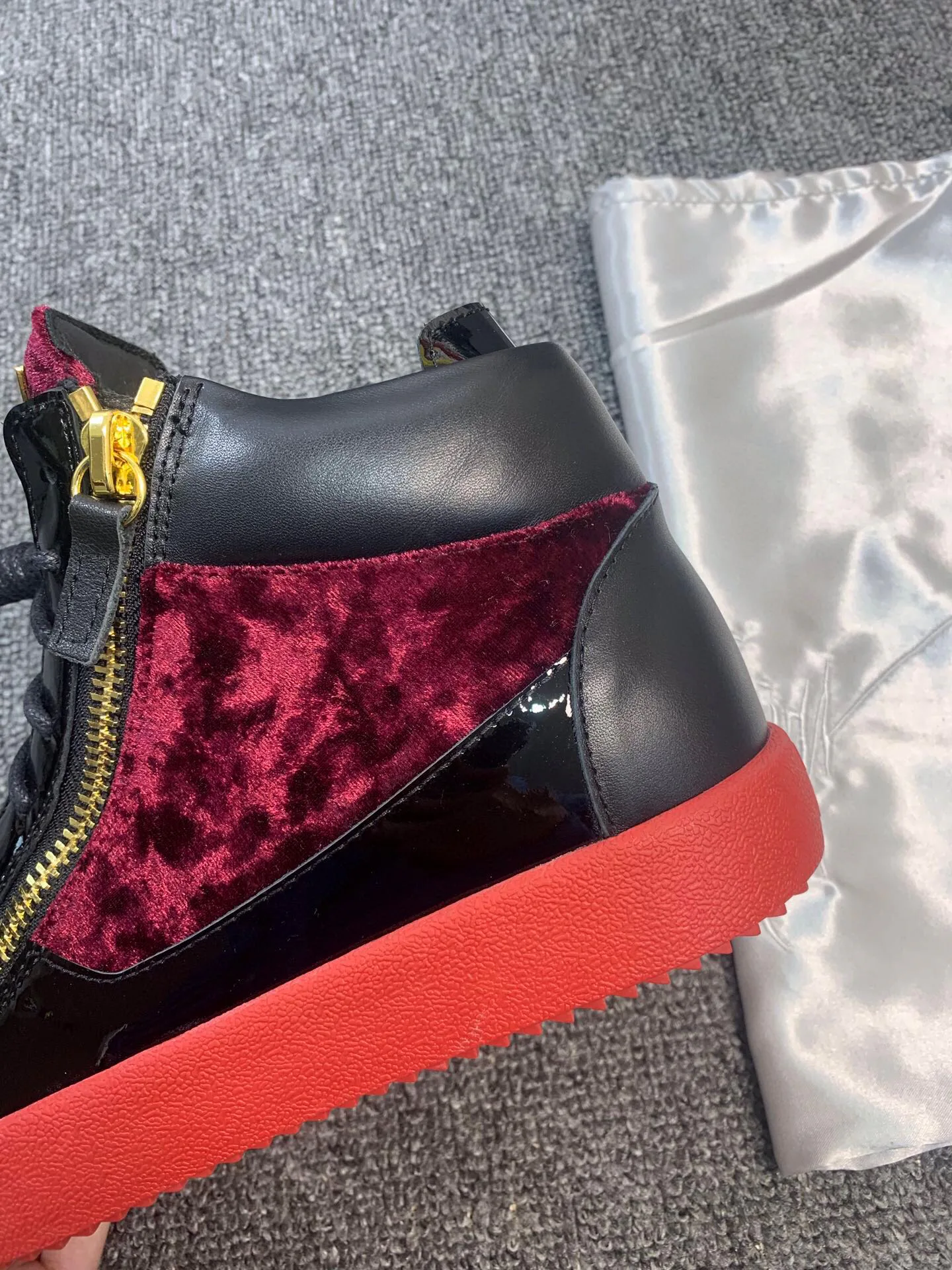 Кеды Мужские Giuseppe Zanotti 4193338