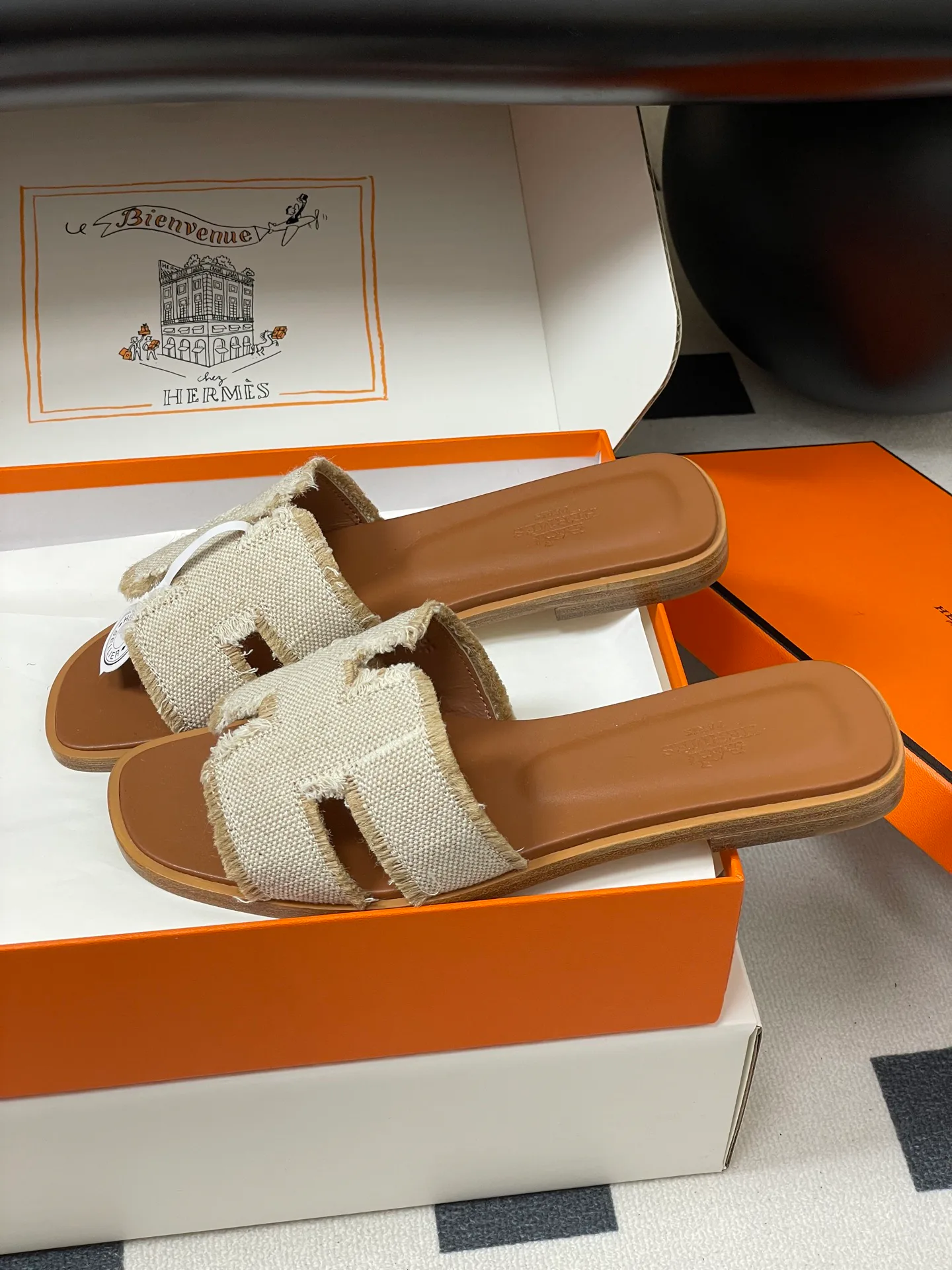 Сандалии Женские Hermes 9411636