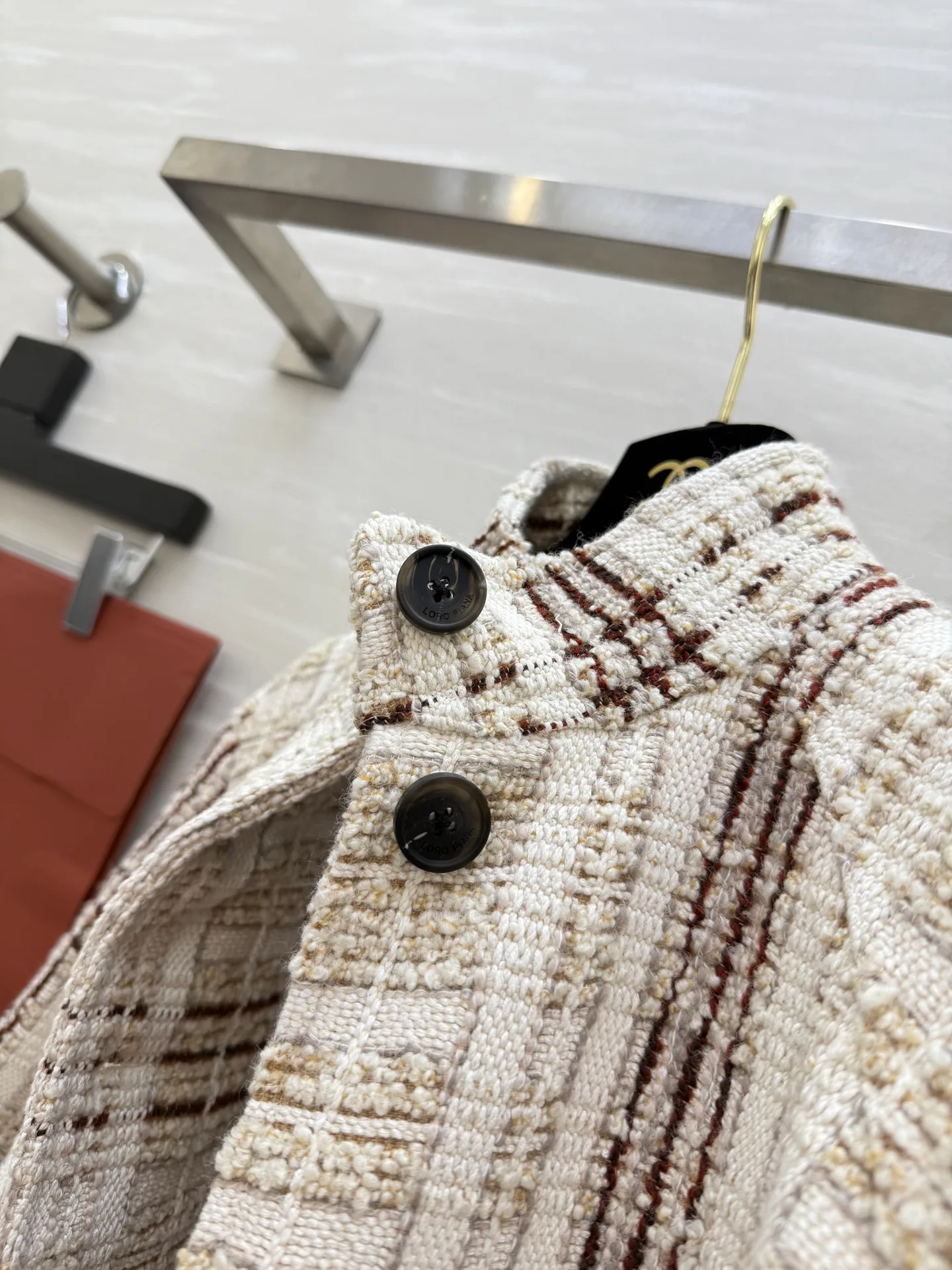 Куртки И Пуховики Мужские Loro Piana 773982