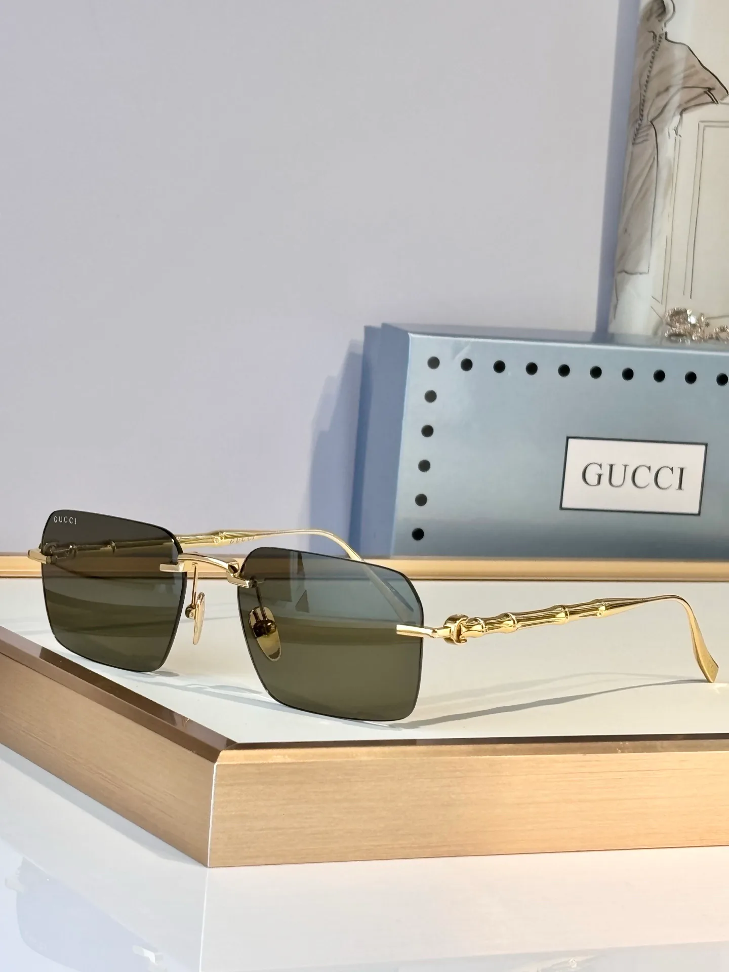 Очки Gucci 12959480