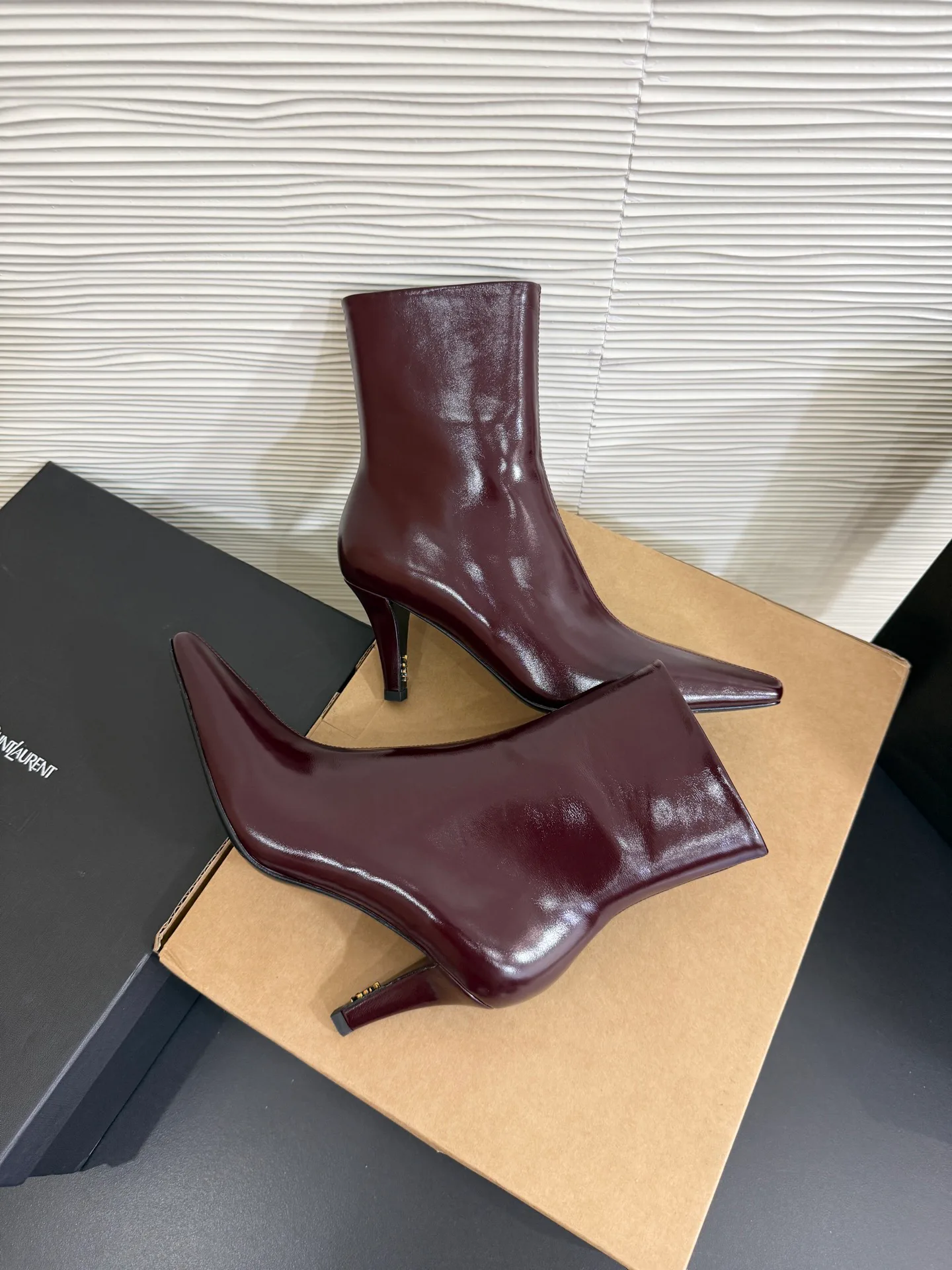 Ботильоны Женские Saint Laurent 19327255