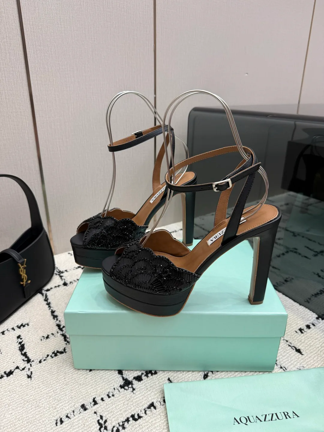Босоножки Женские Aquazzura 18739896