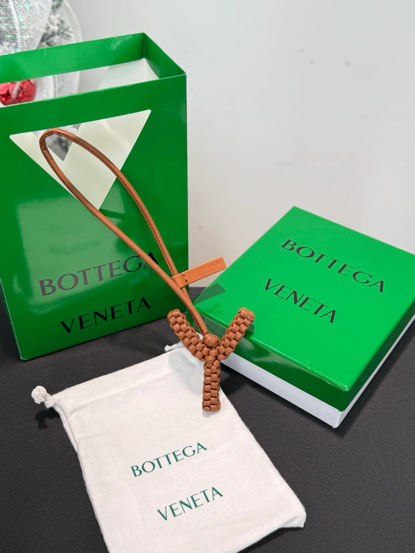 Ключницы Bottega Veneta 838652