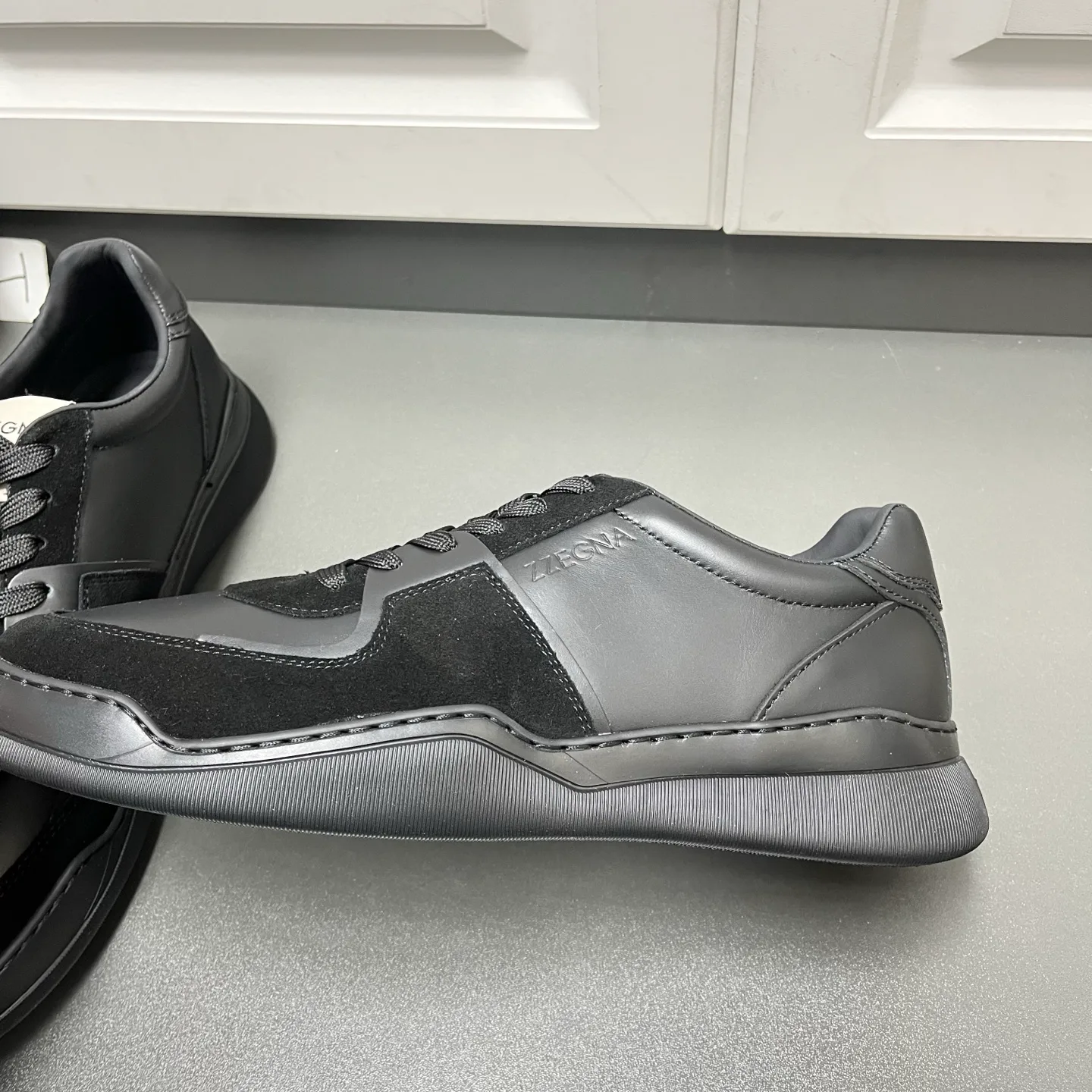 Кроссовки Мужские Zegna 11607650