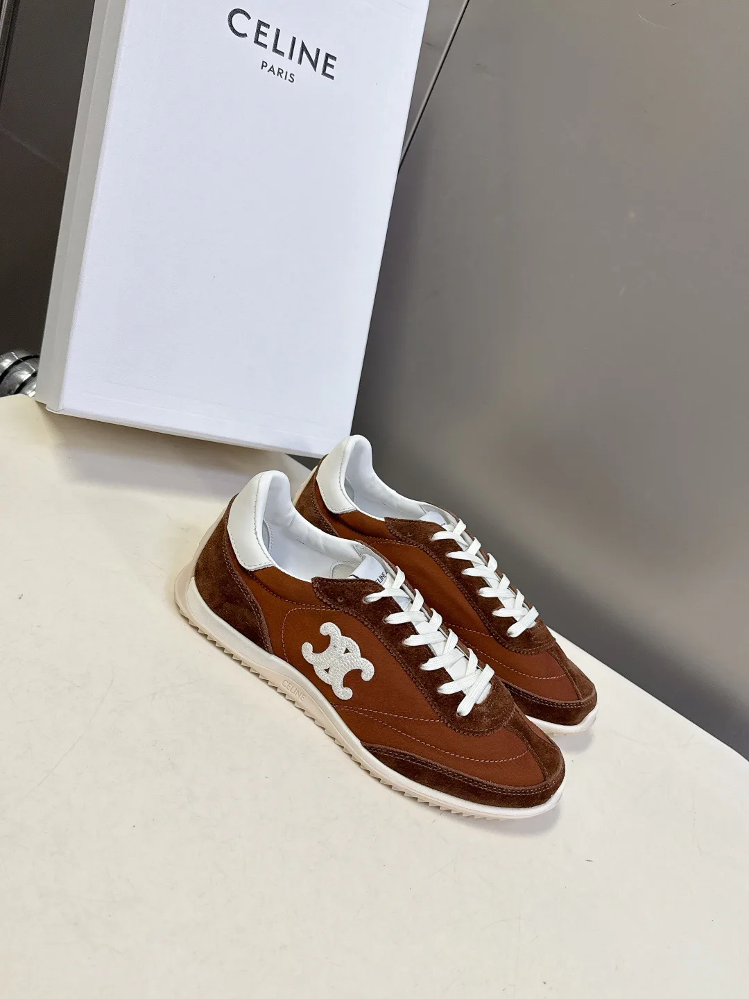 Кроссовки Женские Celine 4525726