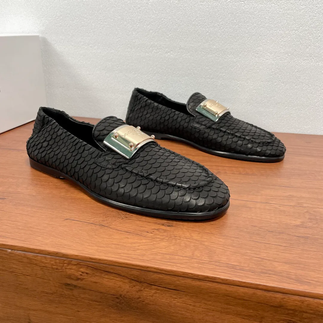 Лоферы И Туфли Мужские Dolce & Gabbana 14440769