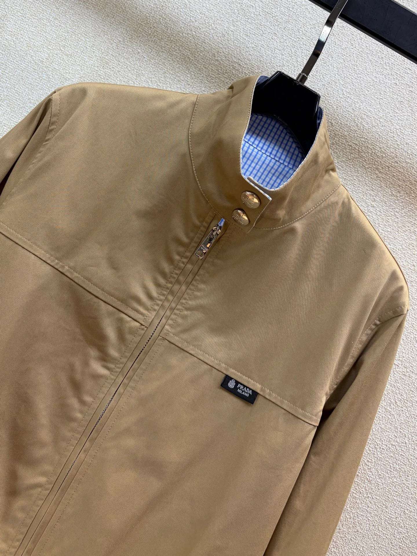 Куртки И Пуховики Женские Prada 18253052