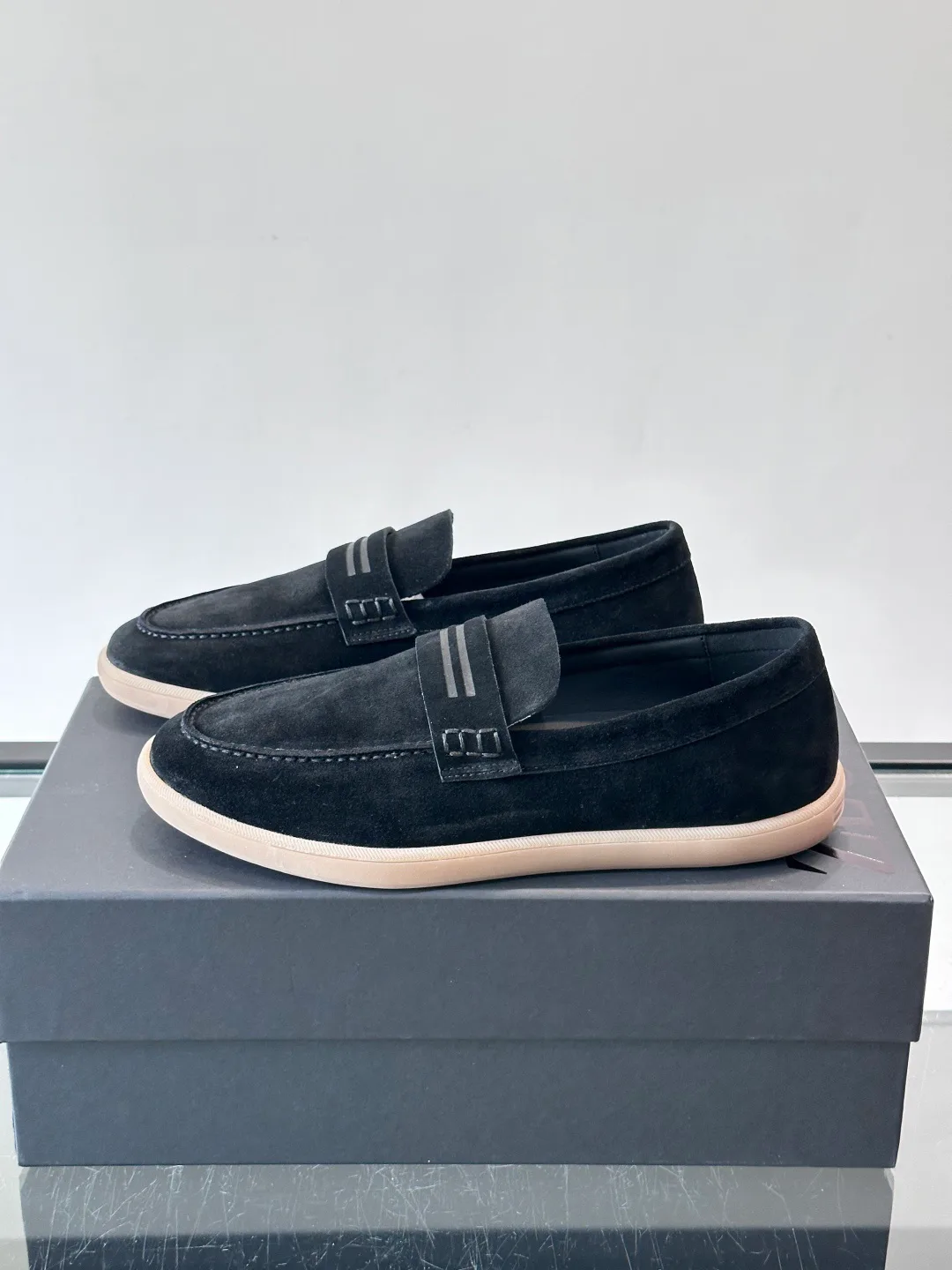 Лоферы И Туфли Мужские Zegna 18118894