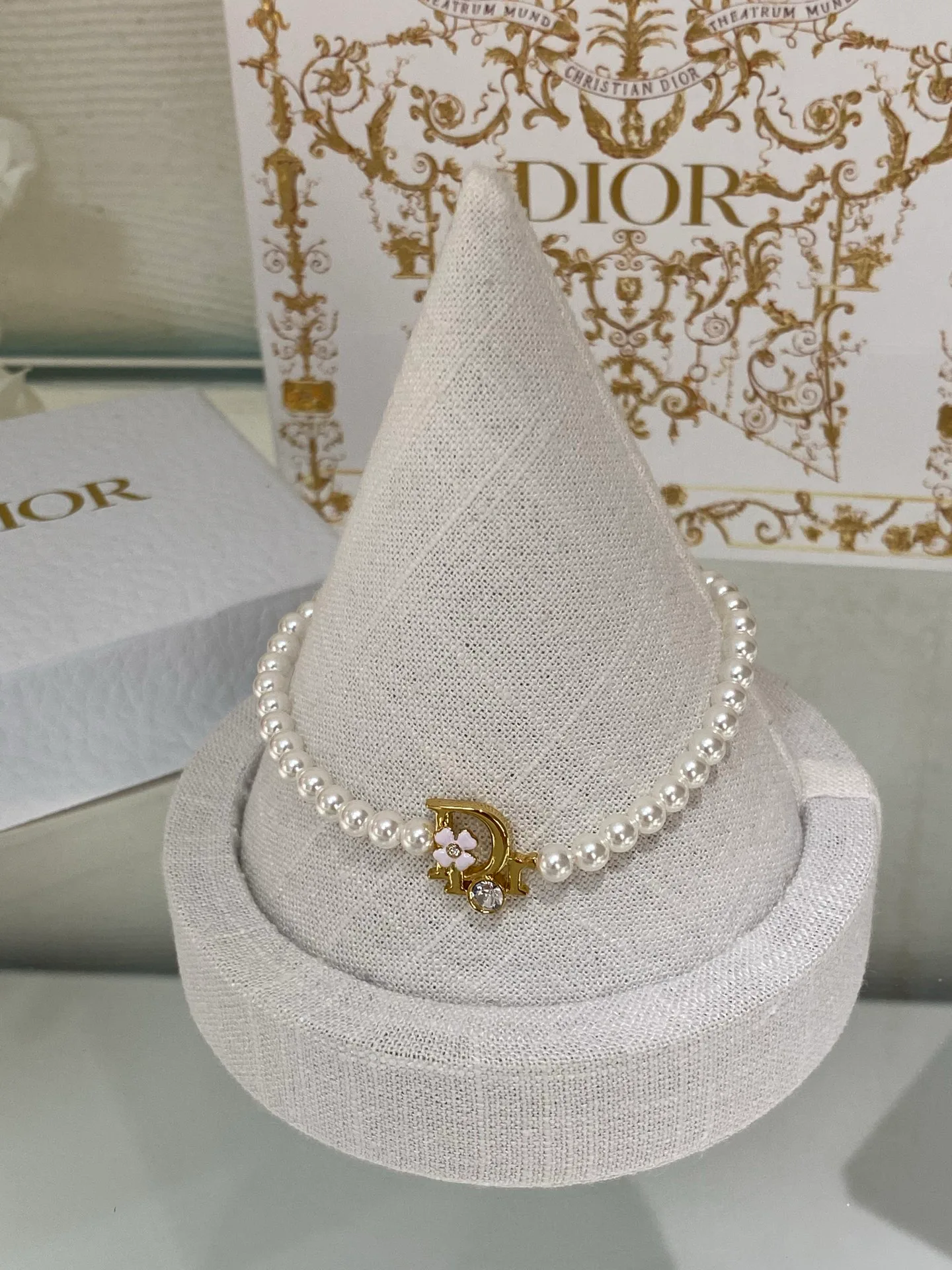 Бижутерия Christian Dior 18341276