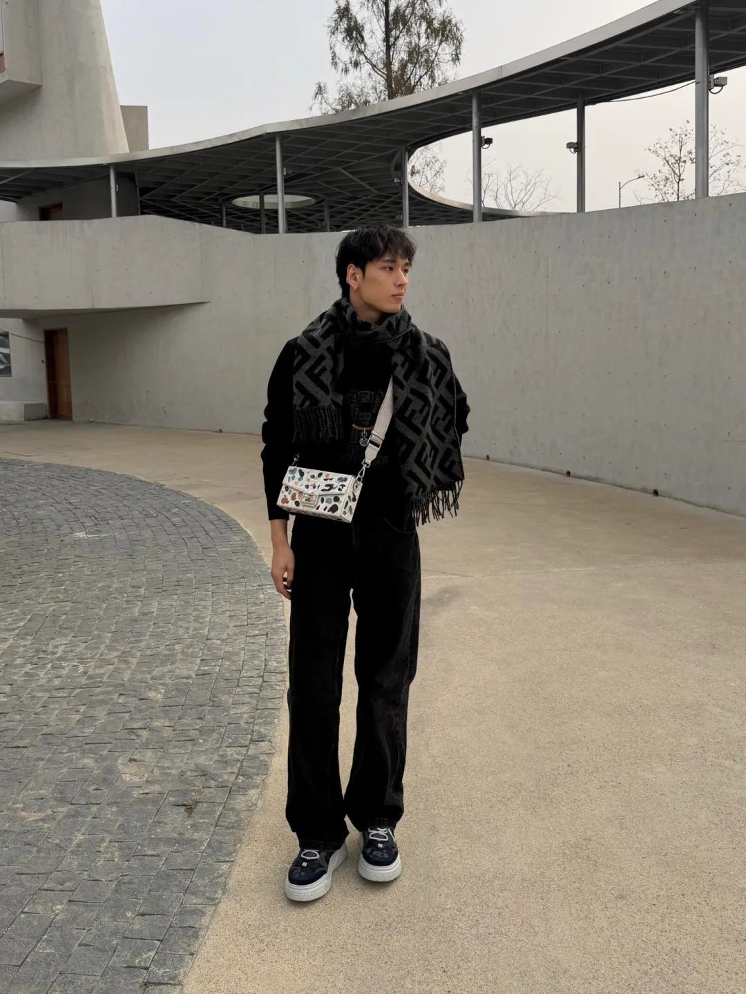 Джемперы И Свитеры Мужские Fendi 11182550