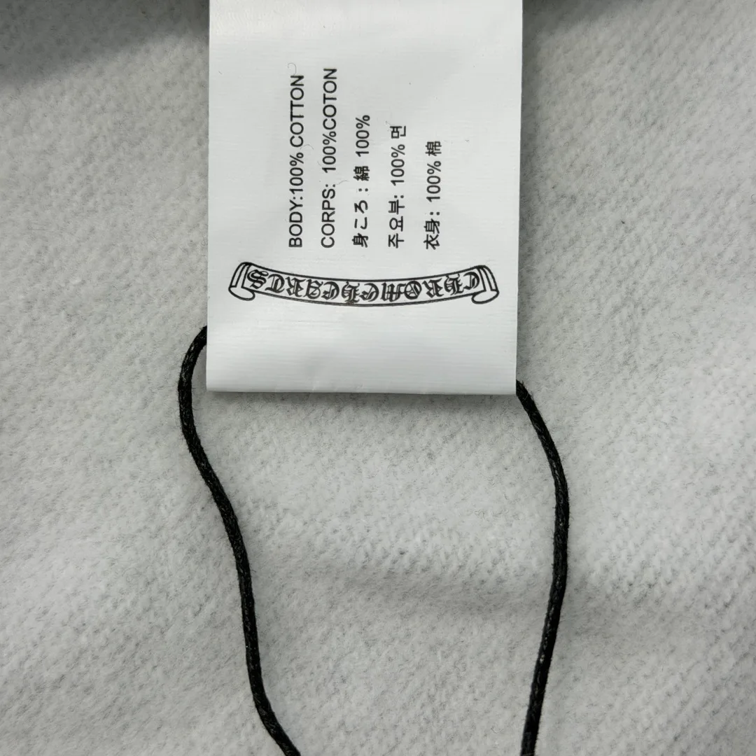 Свитшоты И Худи Мужские Chrome Hearts 12627300