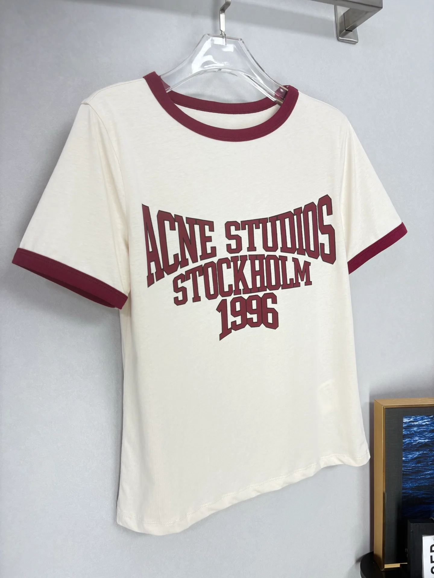 Футболки Женские Acne Studios 16834943