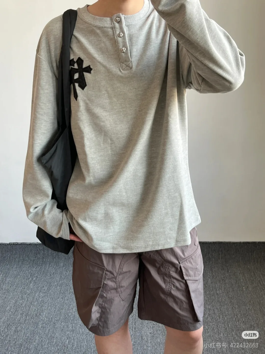 Свитшоты И Худи Мужские Chrome Hearts 11399361
