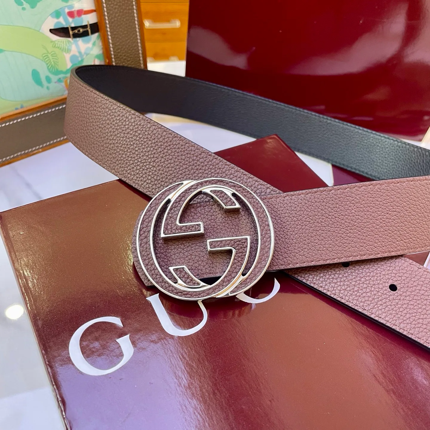 Ремни Gucci 11576106