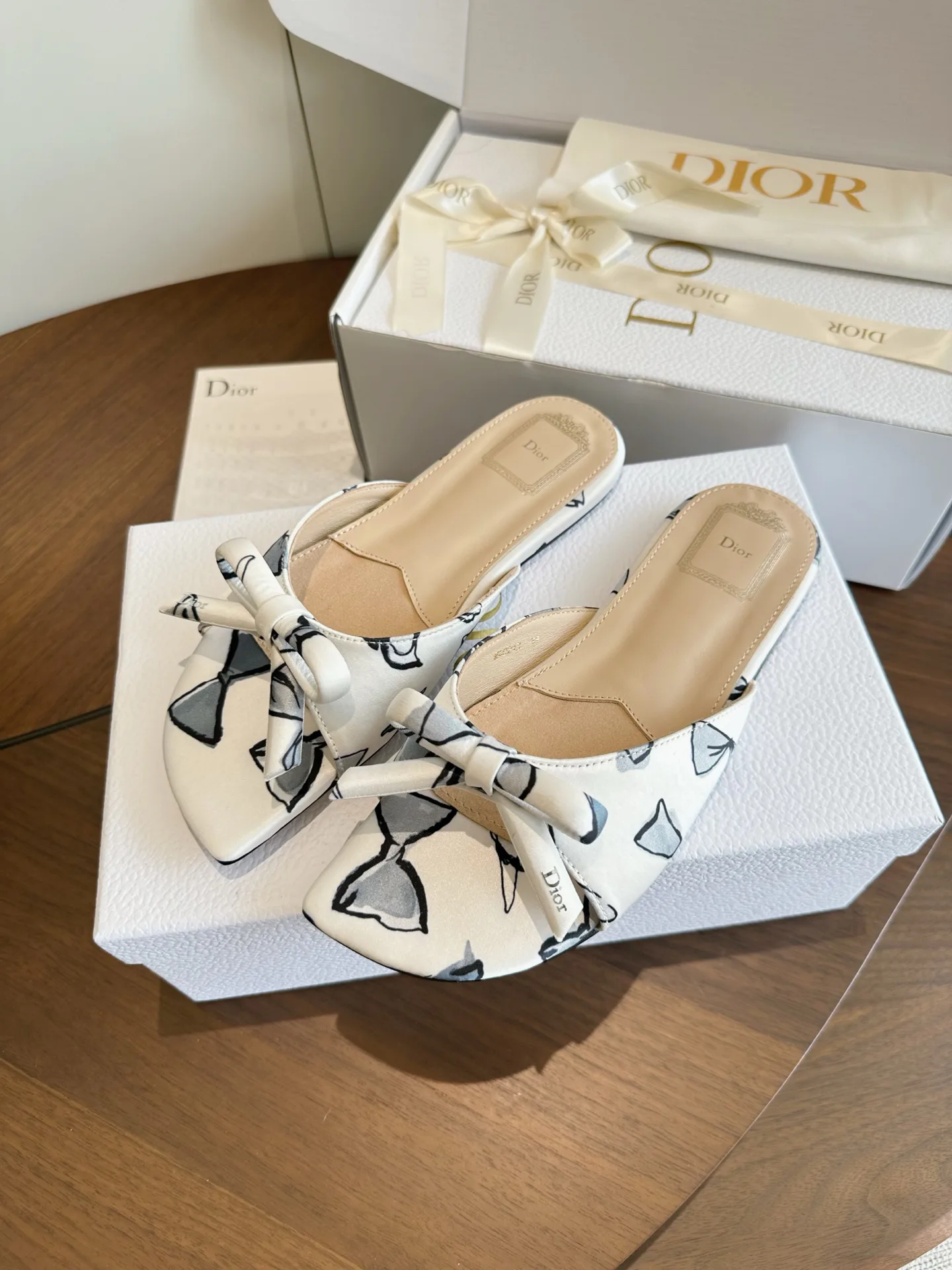 Босоножки Женские Christian Dior 18443993