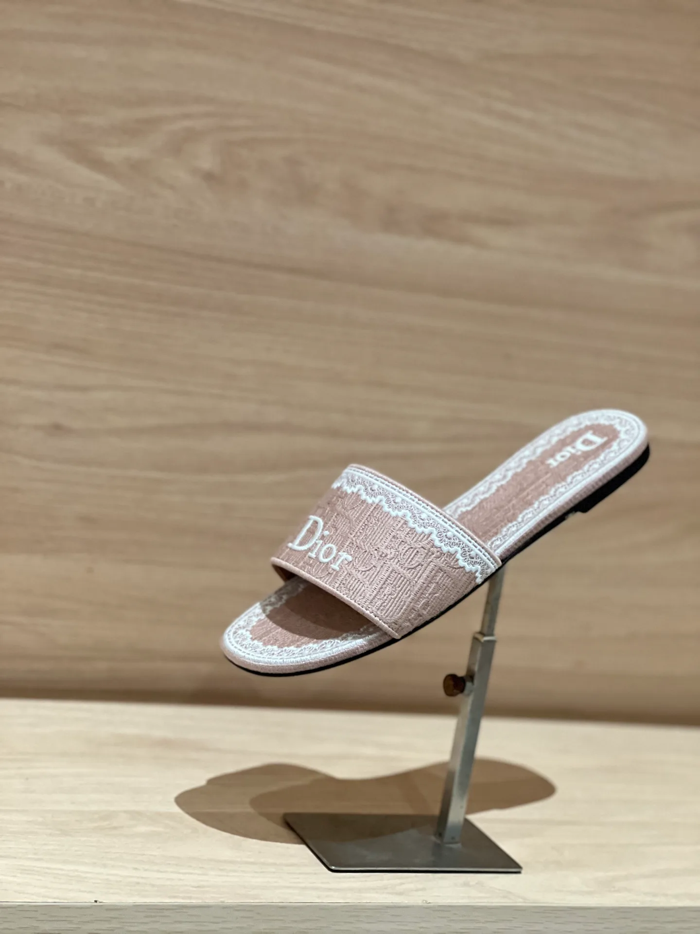 Шлепанцы Женские Christian Dior 13556776