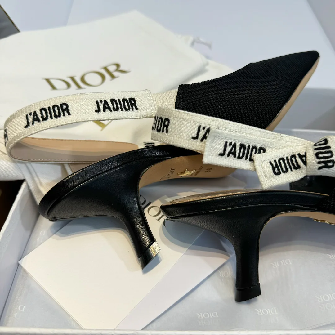 Туфли Женские Christian Dior 13569606