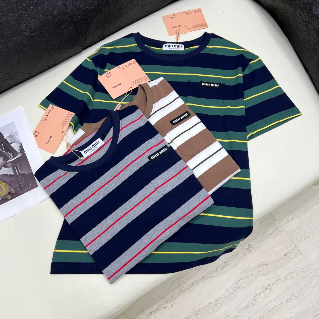 Футболки Женские Miu Miu 1279105