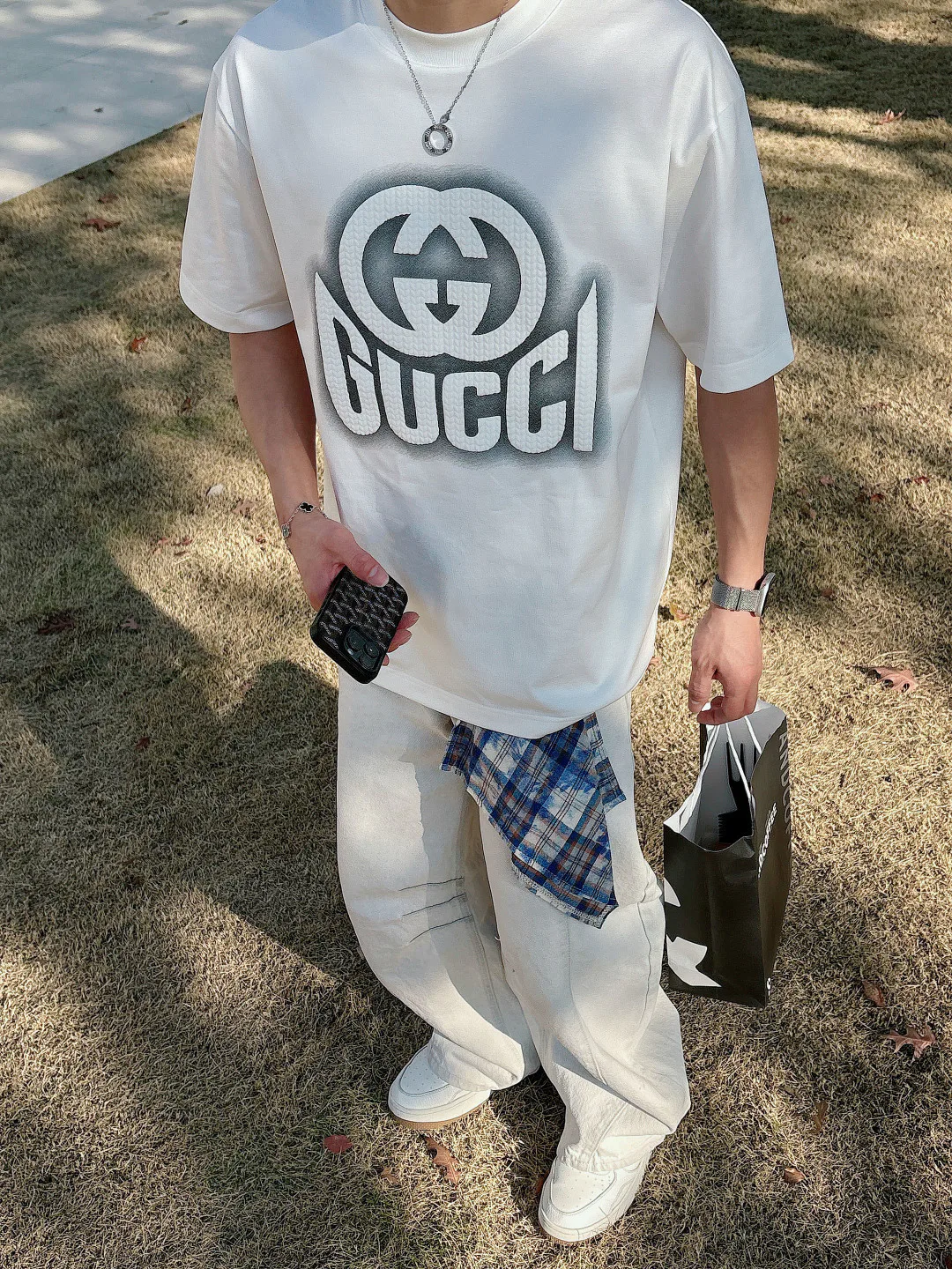 Футболки Мужские Gucci 11523351