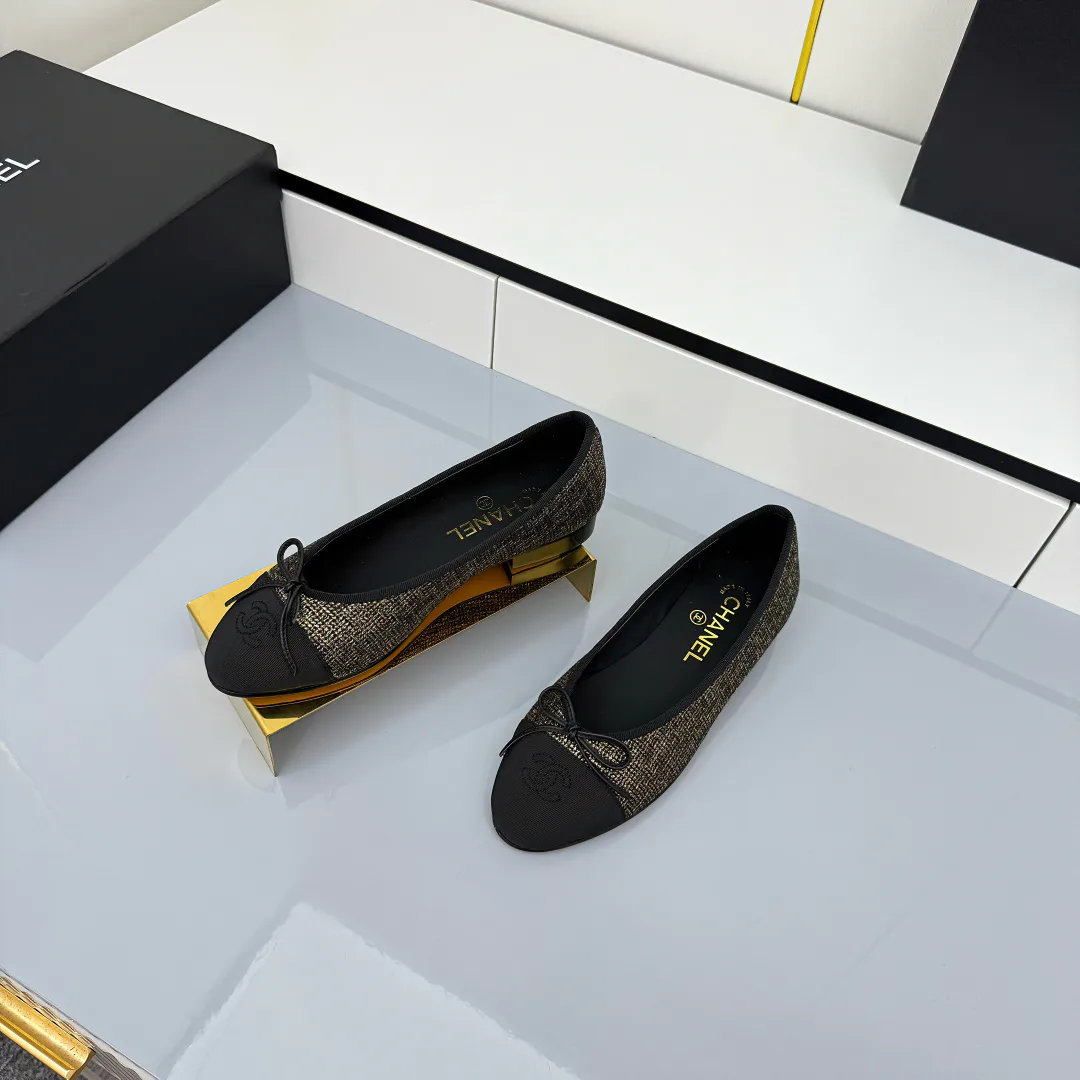 Туфли Женские Chanel 472219