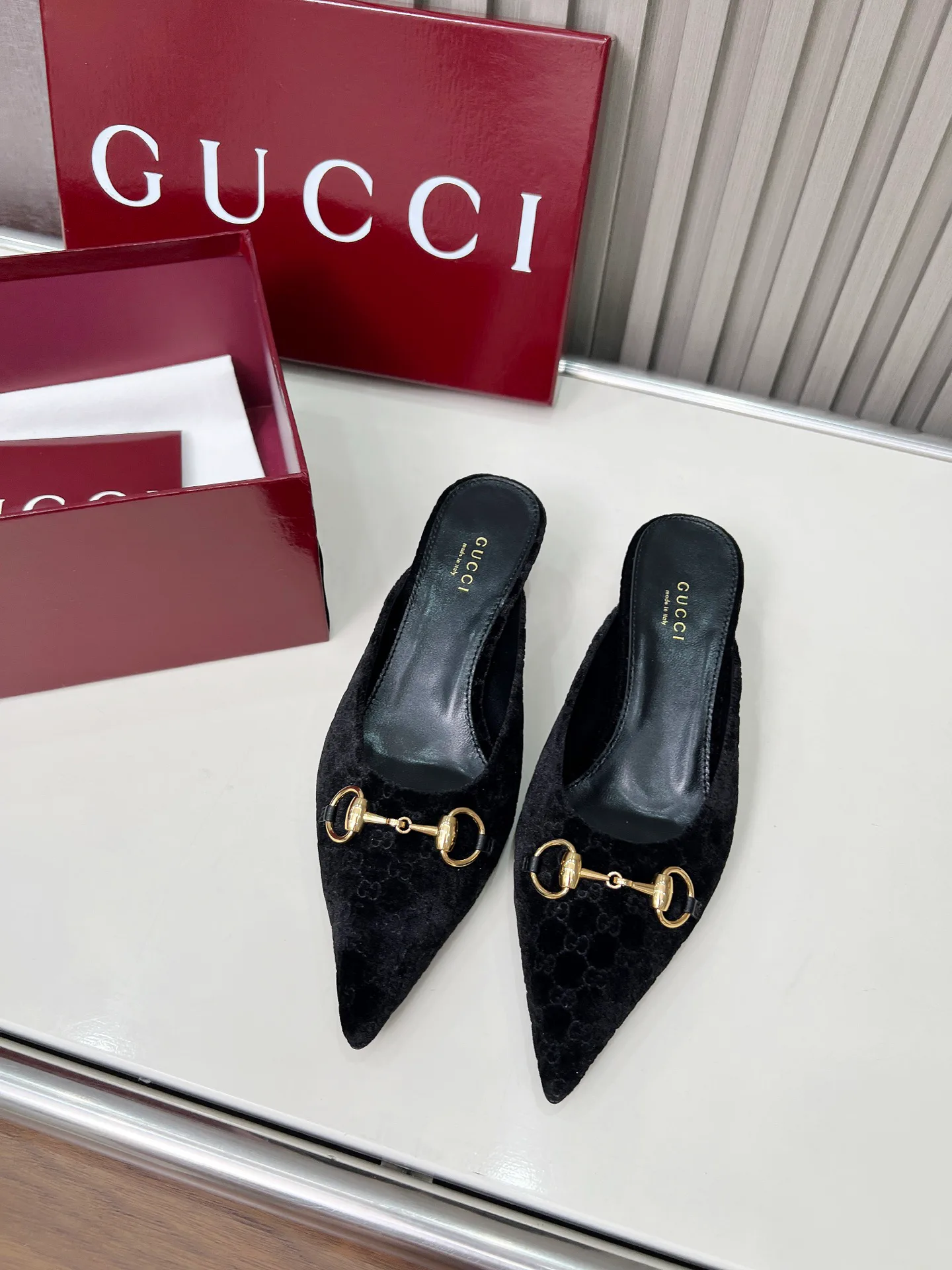 Туфли Женские Gucci 1288678