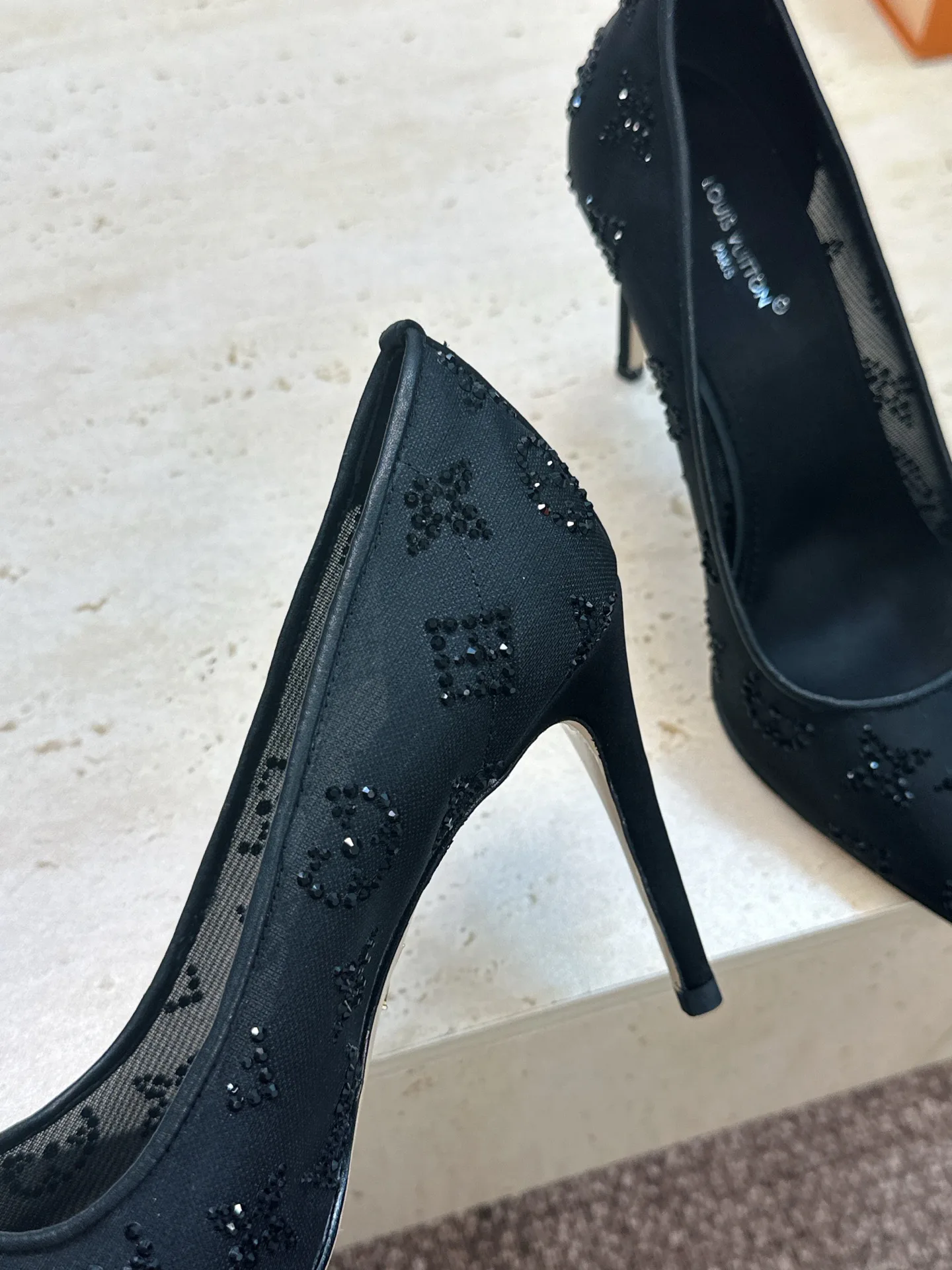 Туфли Женские Louis Vuitton 13346484