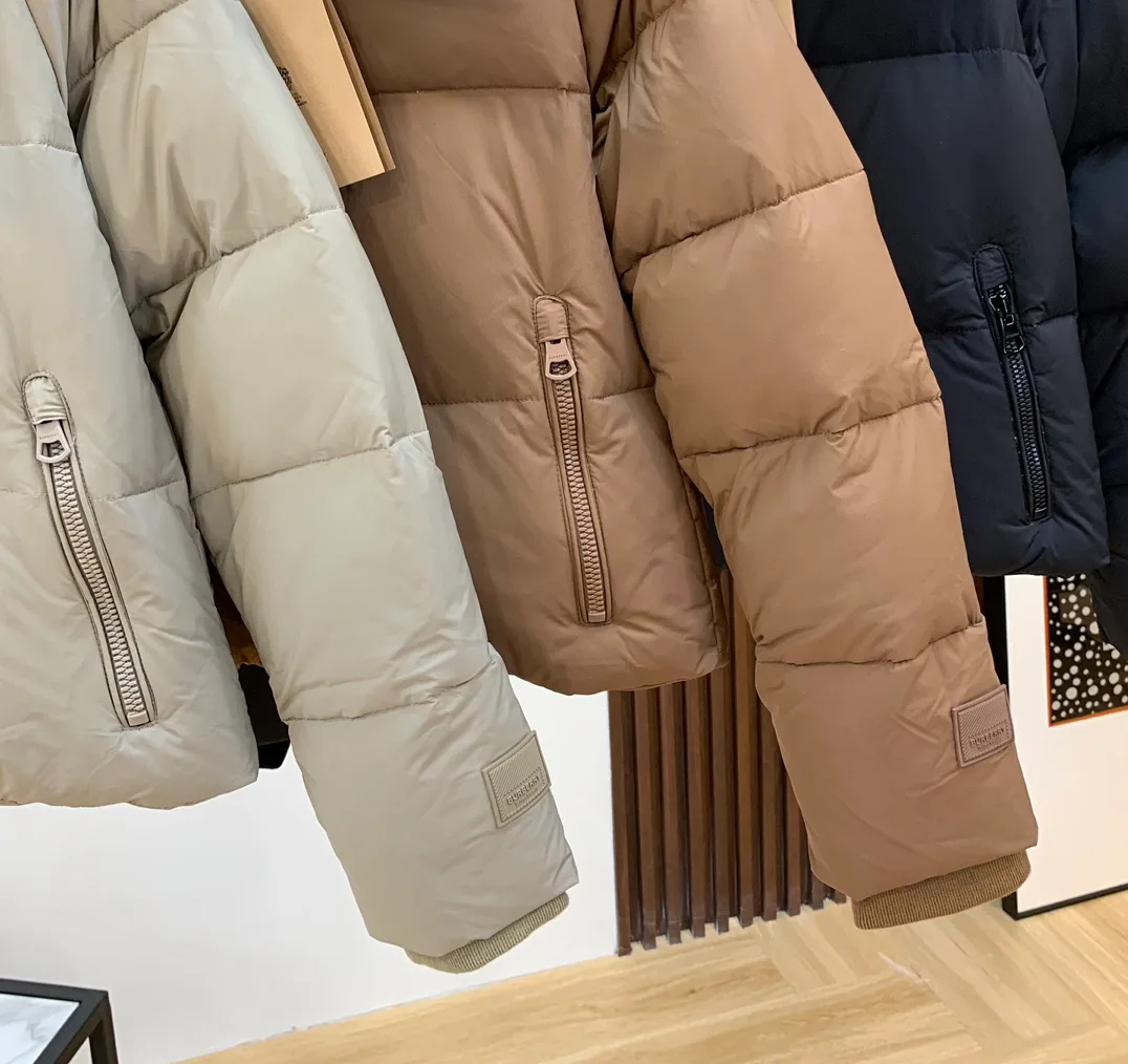 Куртки И Пуховики Женские Burberry 5069207