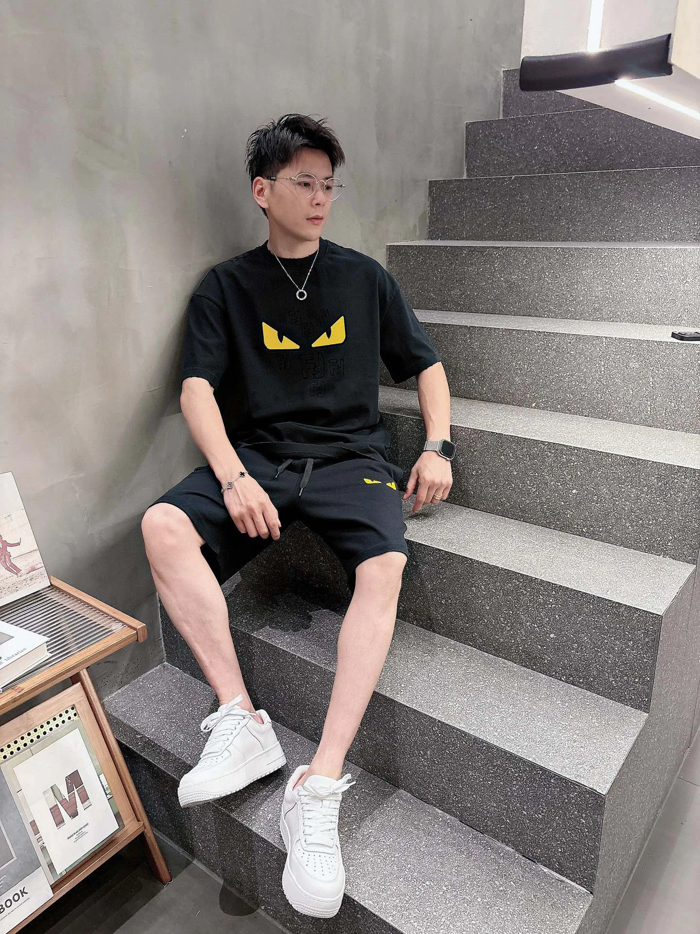 Спортивные Костюмы Мужские Fendi 13538188