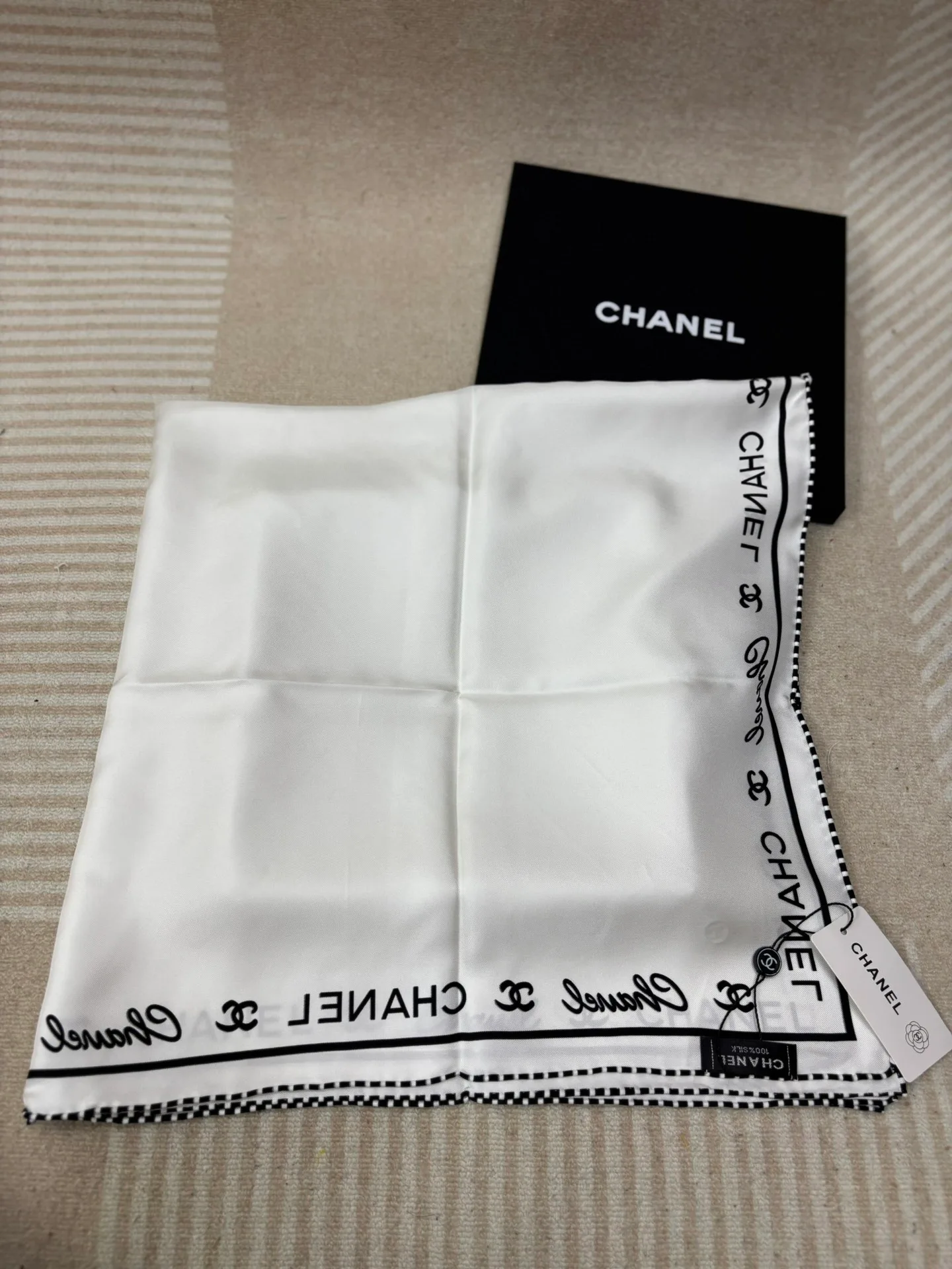 Шарфы Chanel 64226