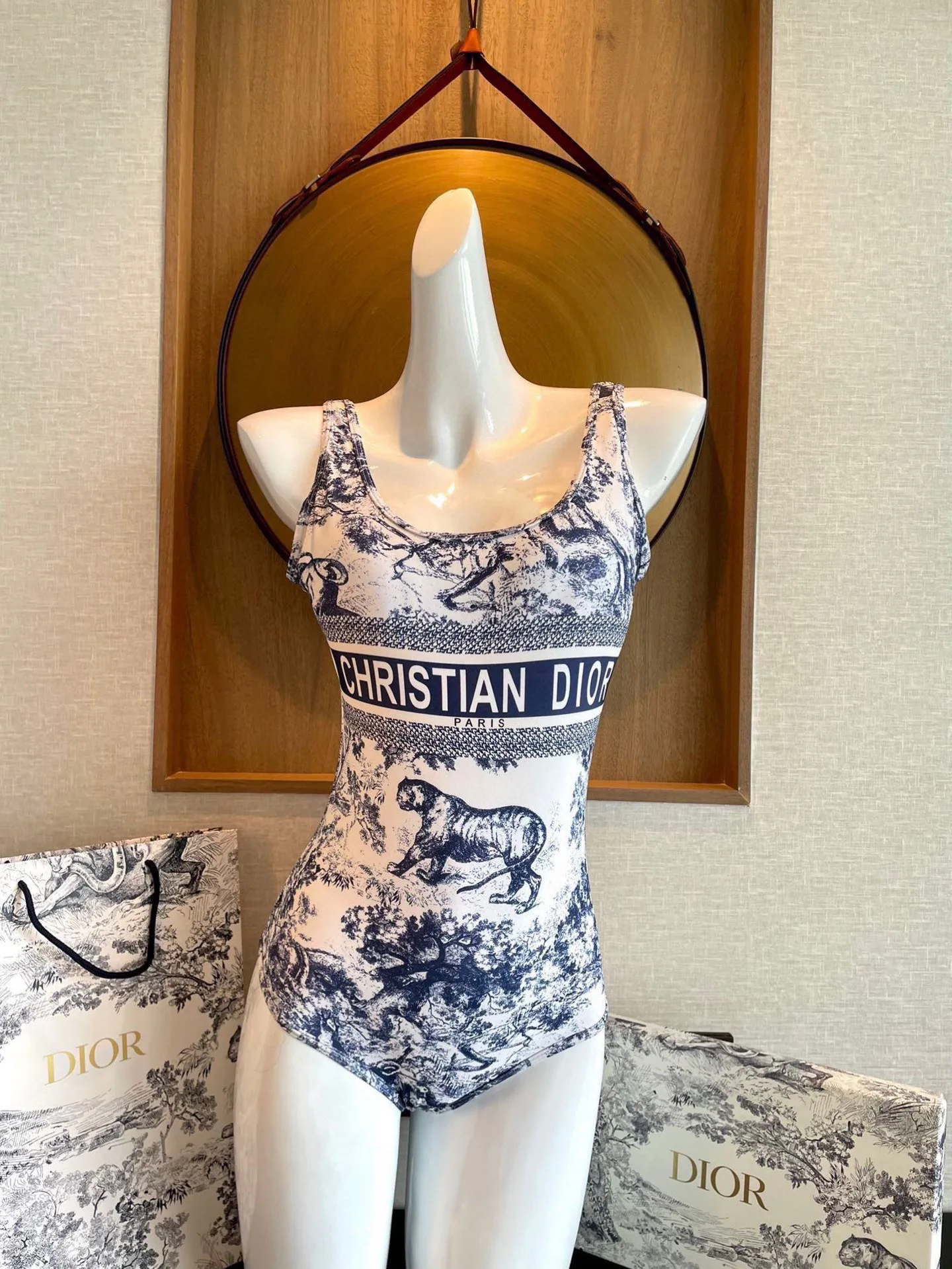 Купальники Женские Christian Dior 638067