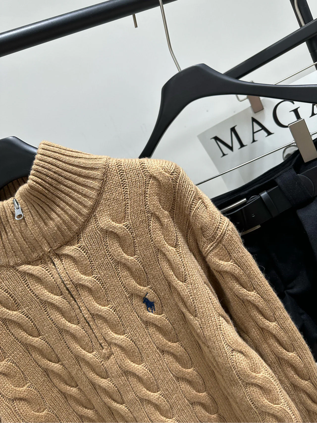 Джемперы И Свитеры Мужские Ralph Lauren 512430