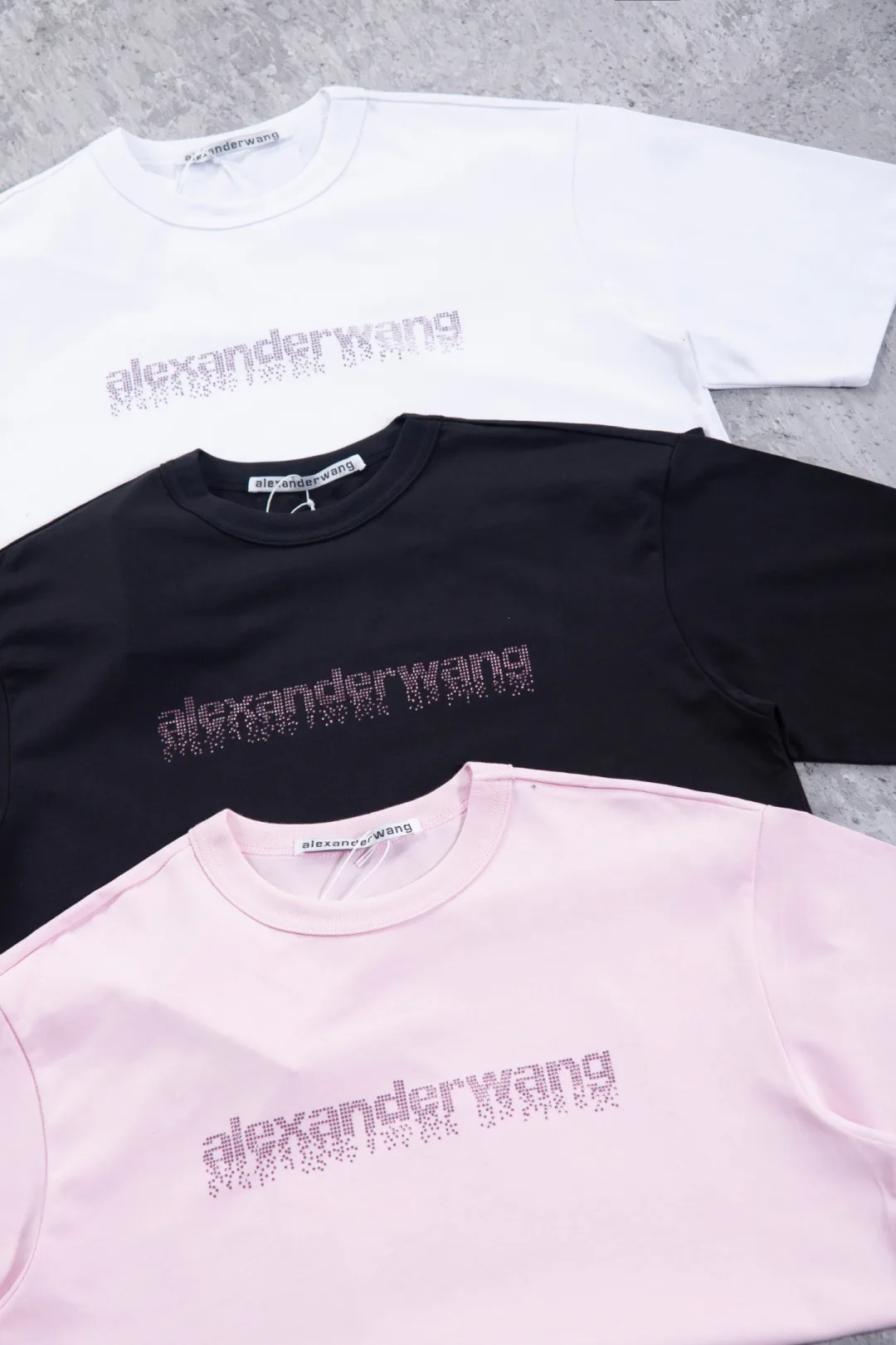 Футболки Мужские Alexander Wang 11918537