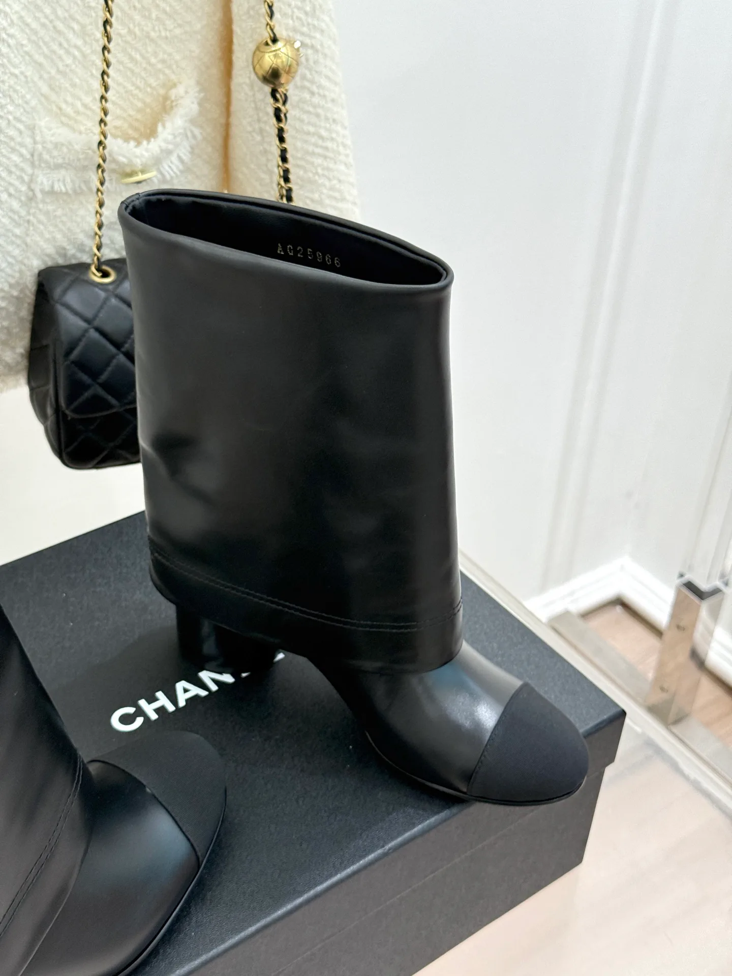 Сапоги Женские Chanel 17273470