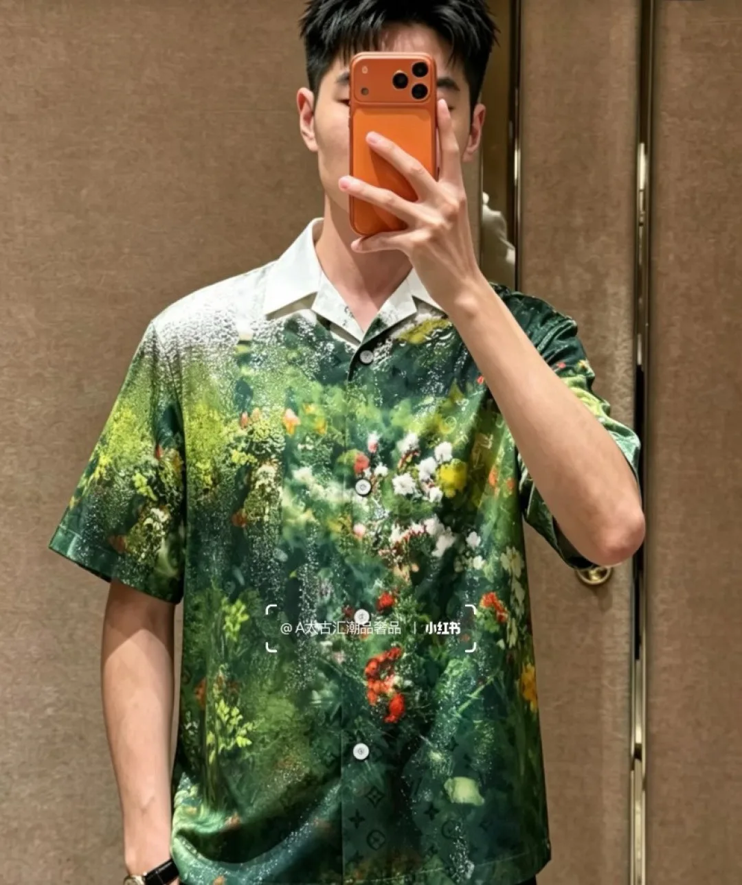 Рубашки Мужские Louis Vuitton 17468329