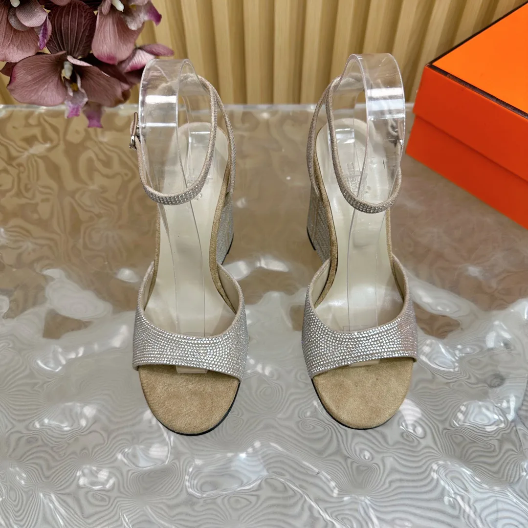 Босоножки Женские Hermes 17728263