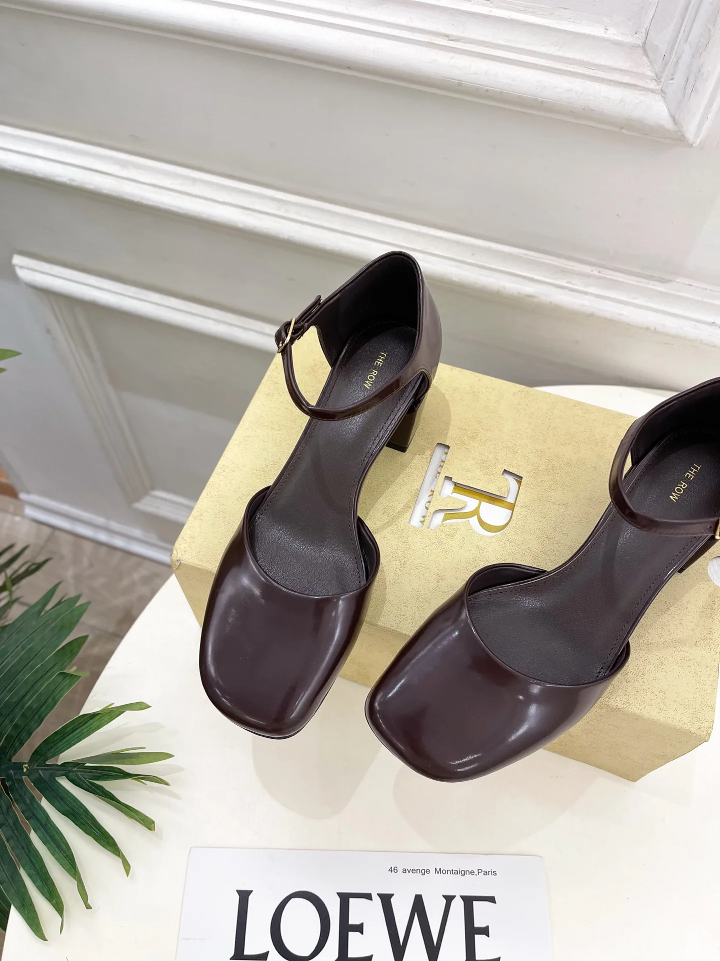 Босоножки Женские The Row 2625322