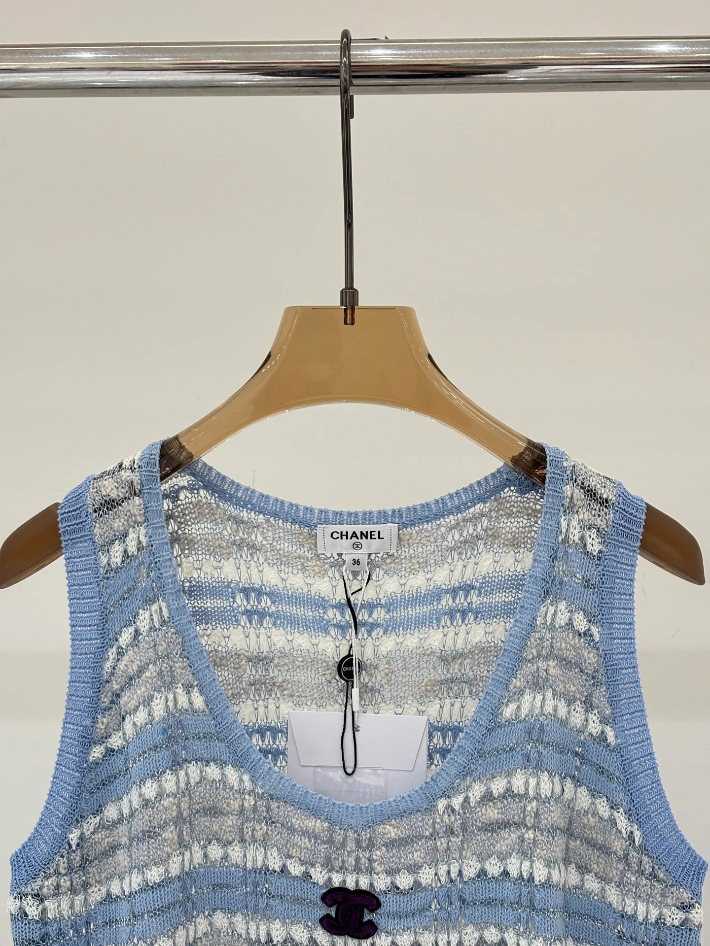 Жилеты Женские Chanel 11864813