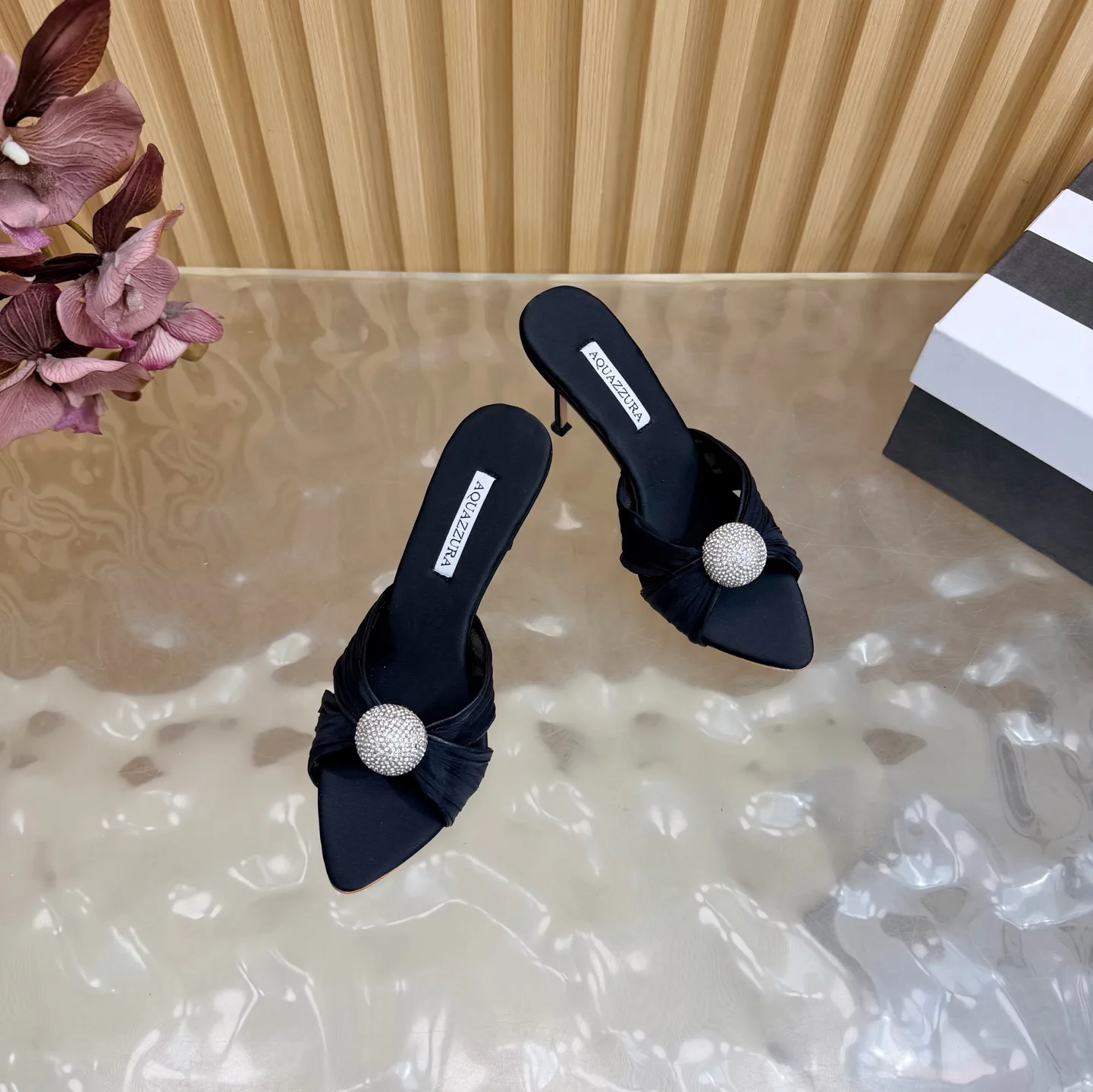 Босоножки Женские Aquazzura 11065118