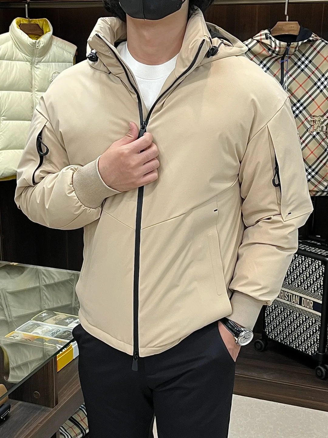 Куртки Мужские Moncler 626747