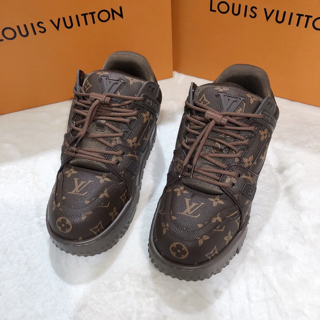Кроссовки Женские Louis Vuitton 11073695