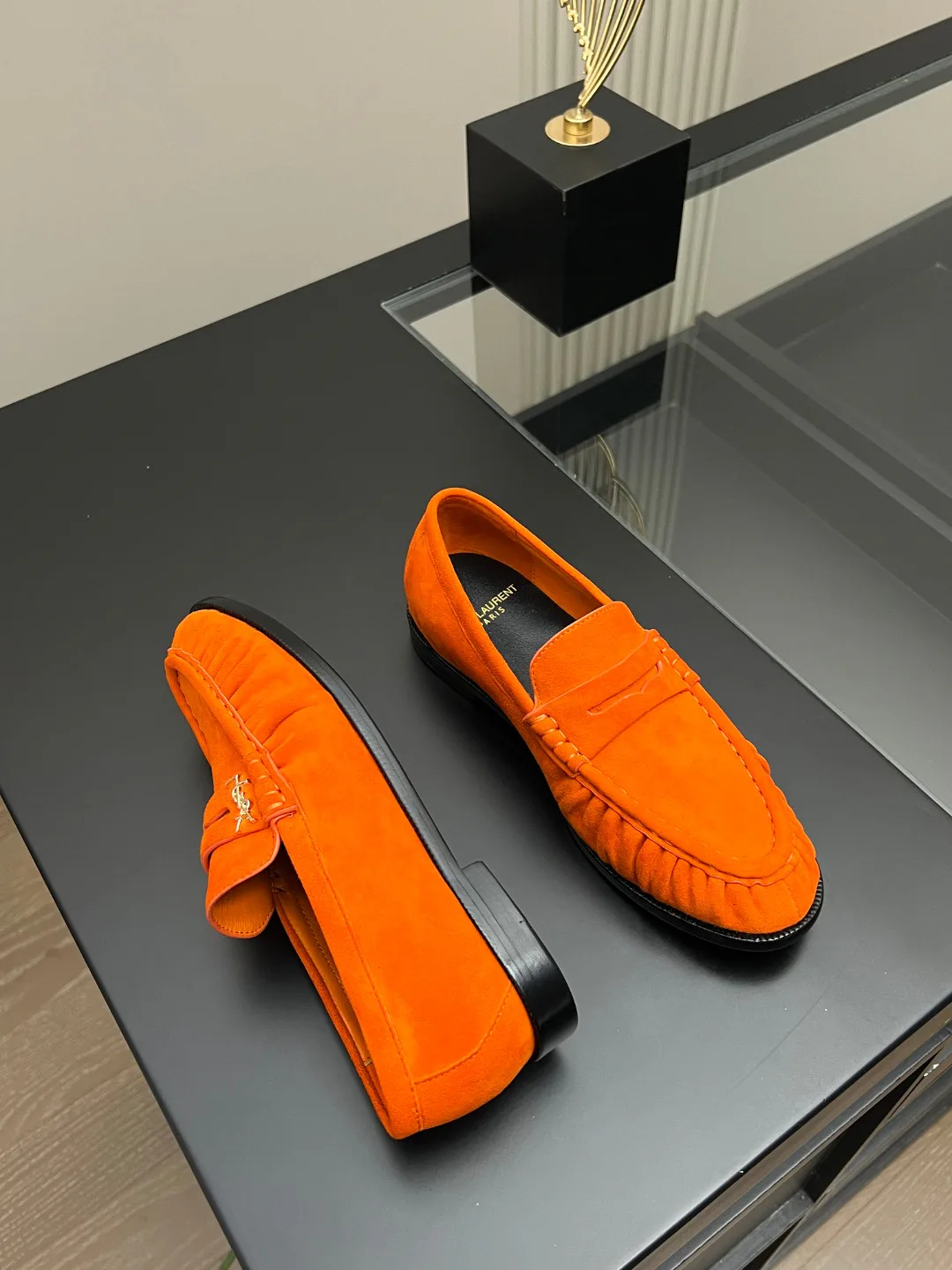 Лоферы И Мокасины Женские Saint Laurent 19558533
