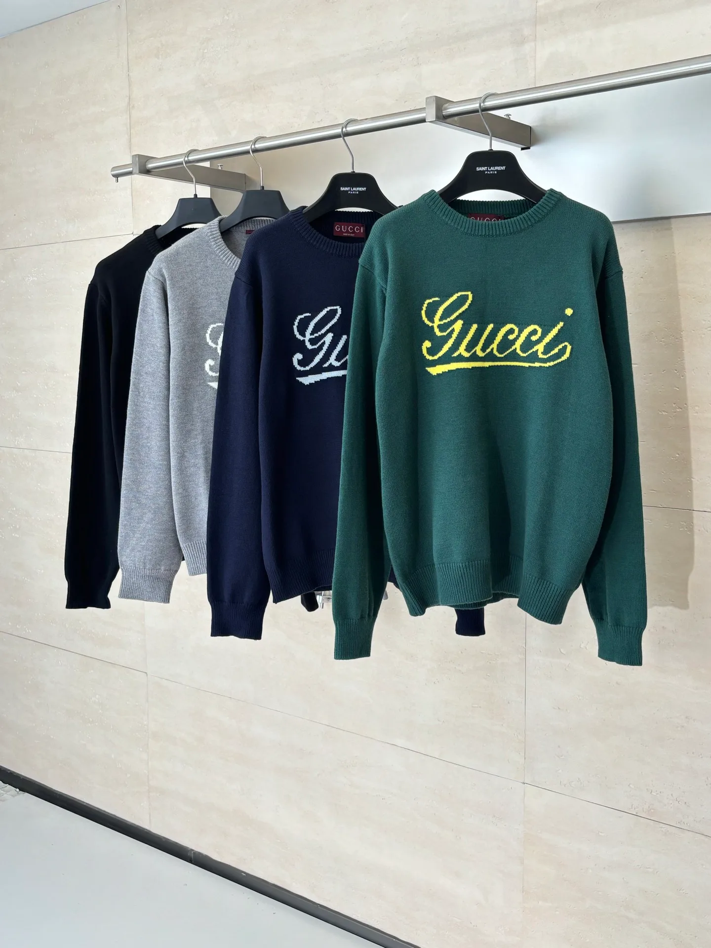 Джемперы И Свитеры Женские Gucci 476184