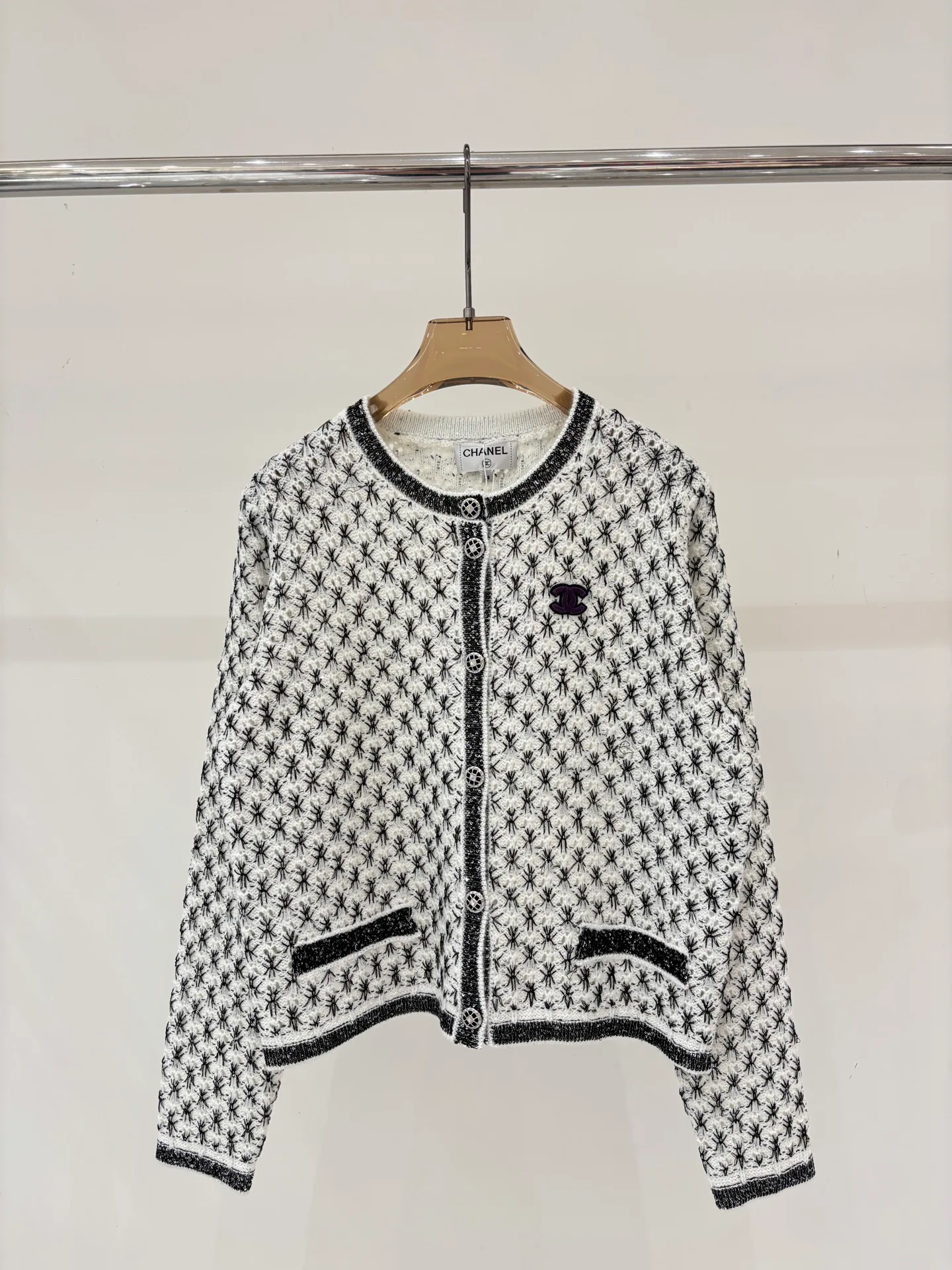 Джемперы И Свитеры Женские Chanel 1263417