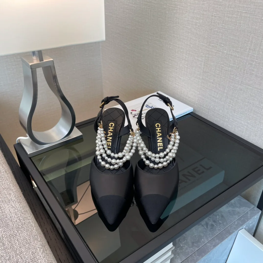 Туфли Женские Chanel 5024340