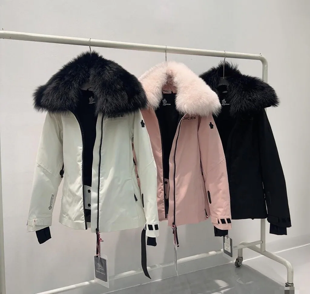 Куртки И Пуховики Женские Moncler 18710228