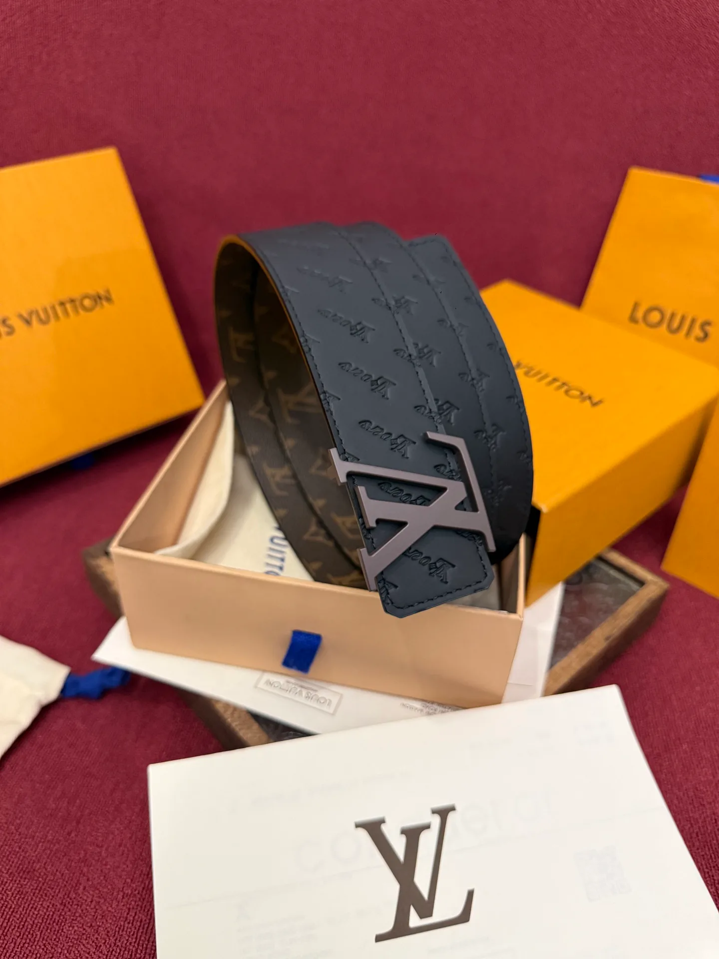 Ремни Louis Vuitton 14563662